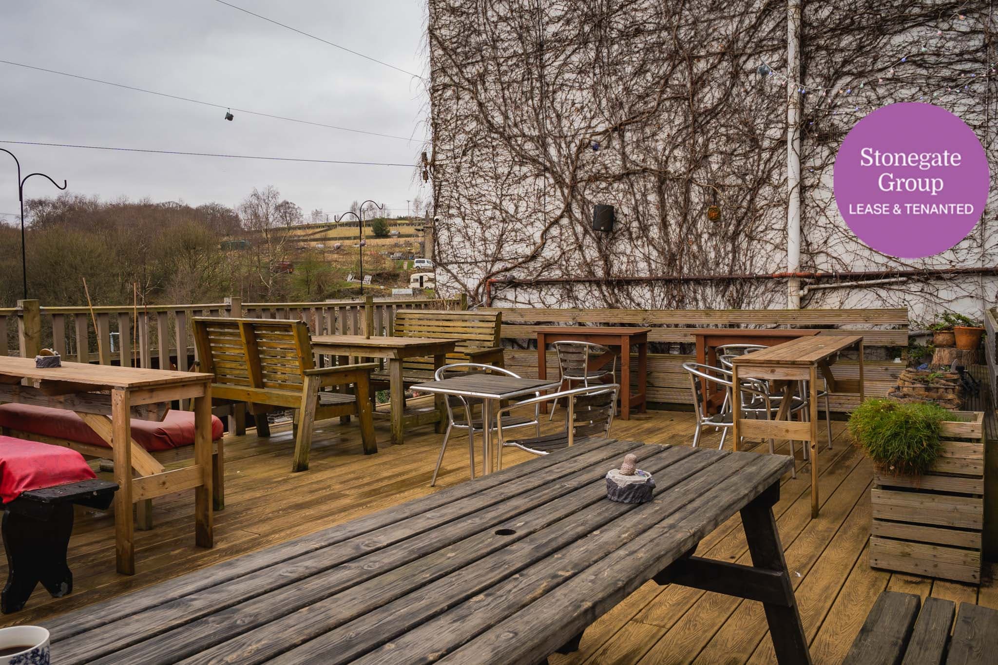 Photo of a pub