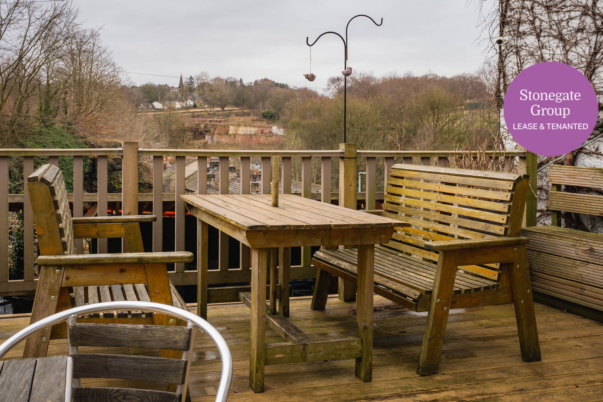 Photo of a pub