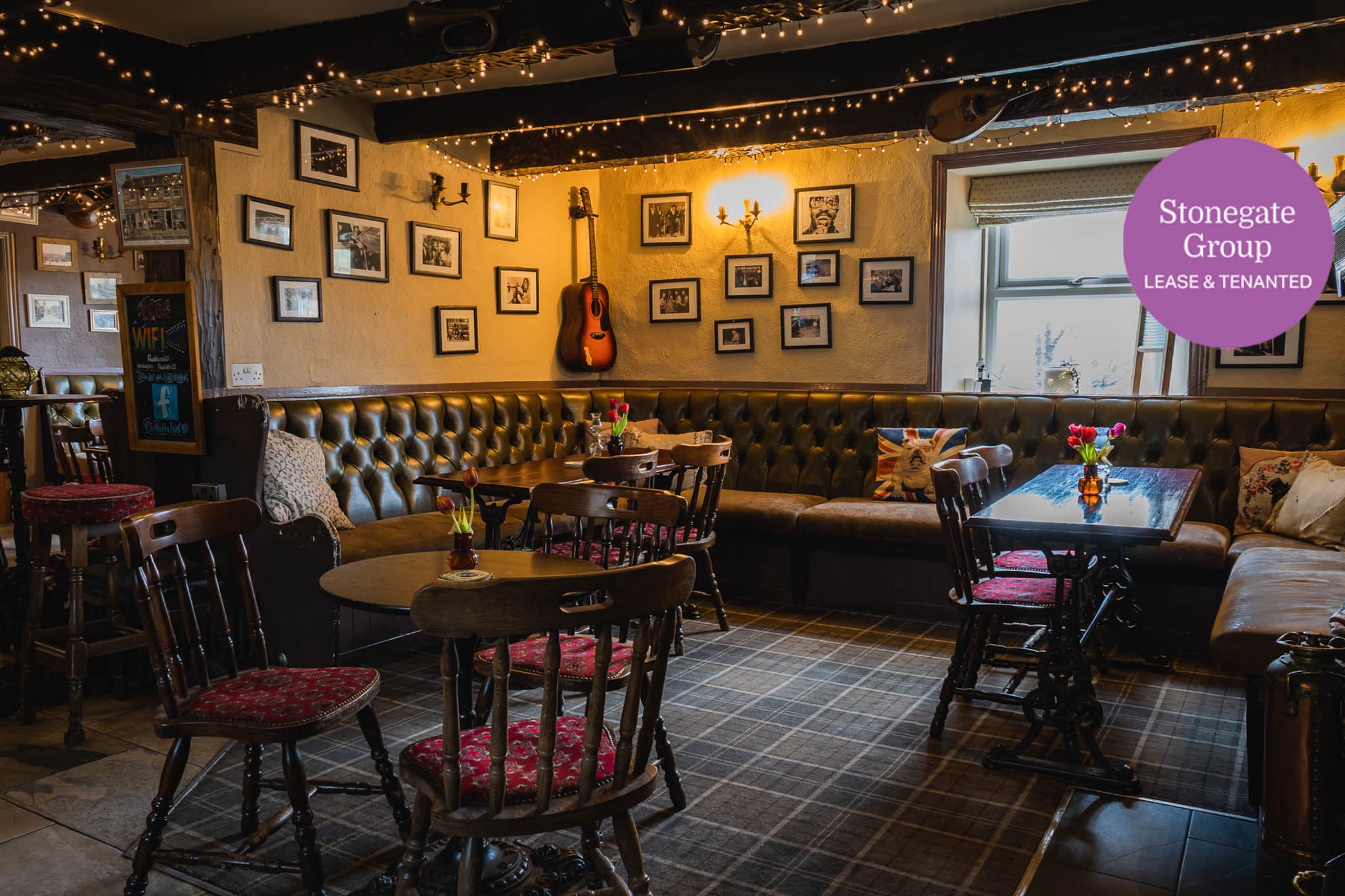 Photo of a pub