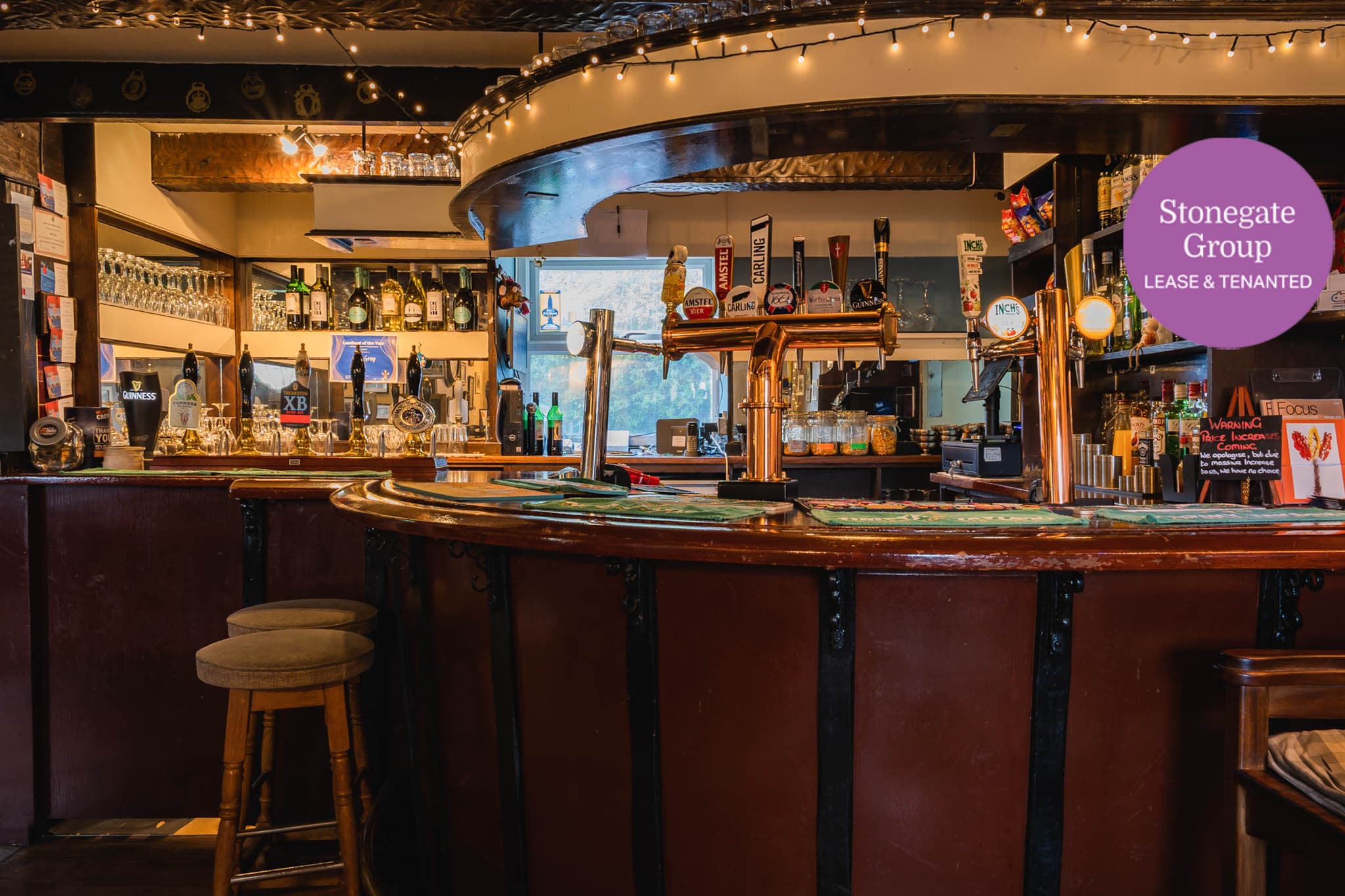 Photo of a pub