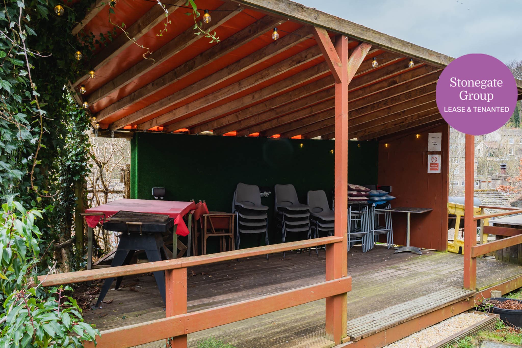 Photo of a pub