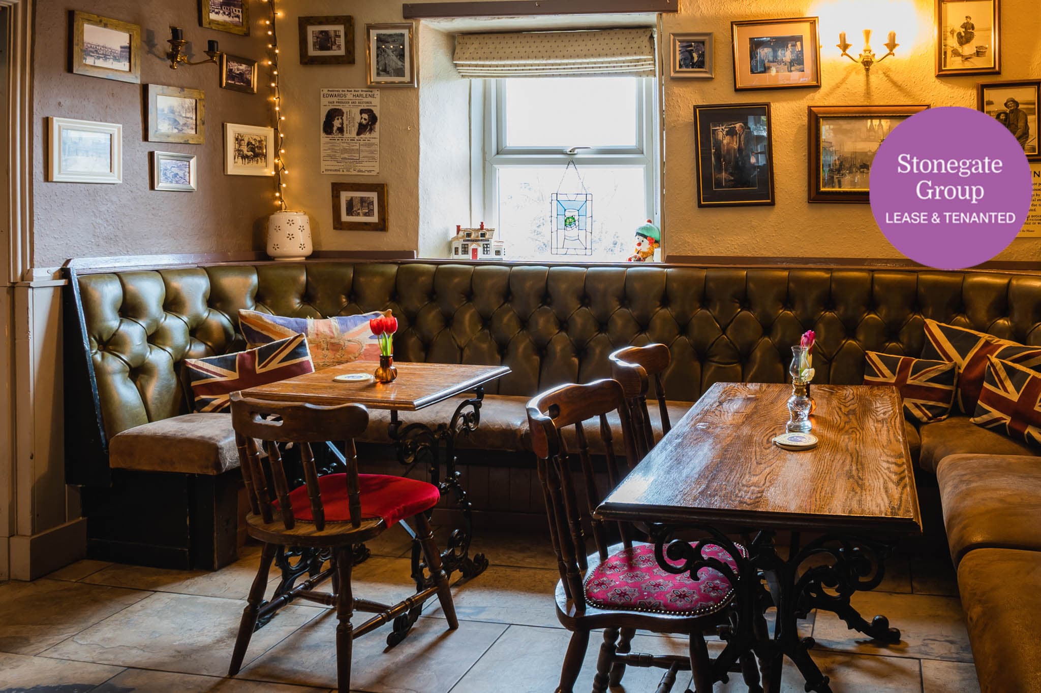 Photo of a pub