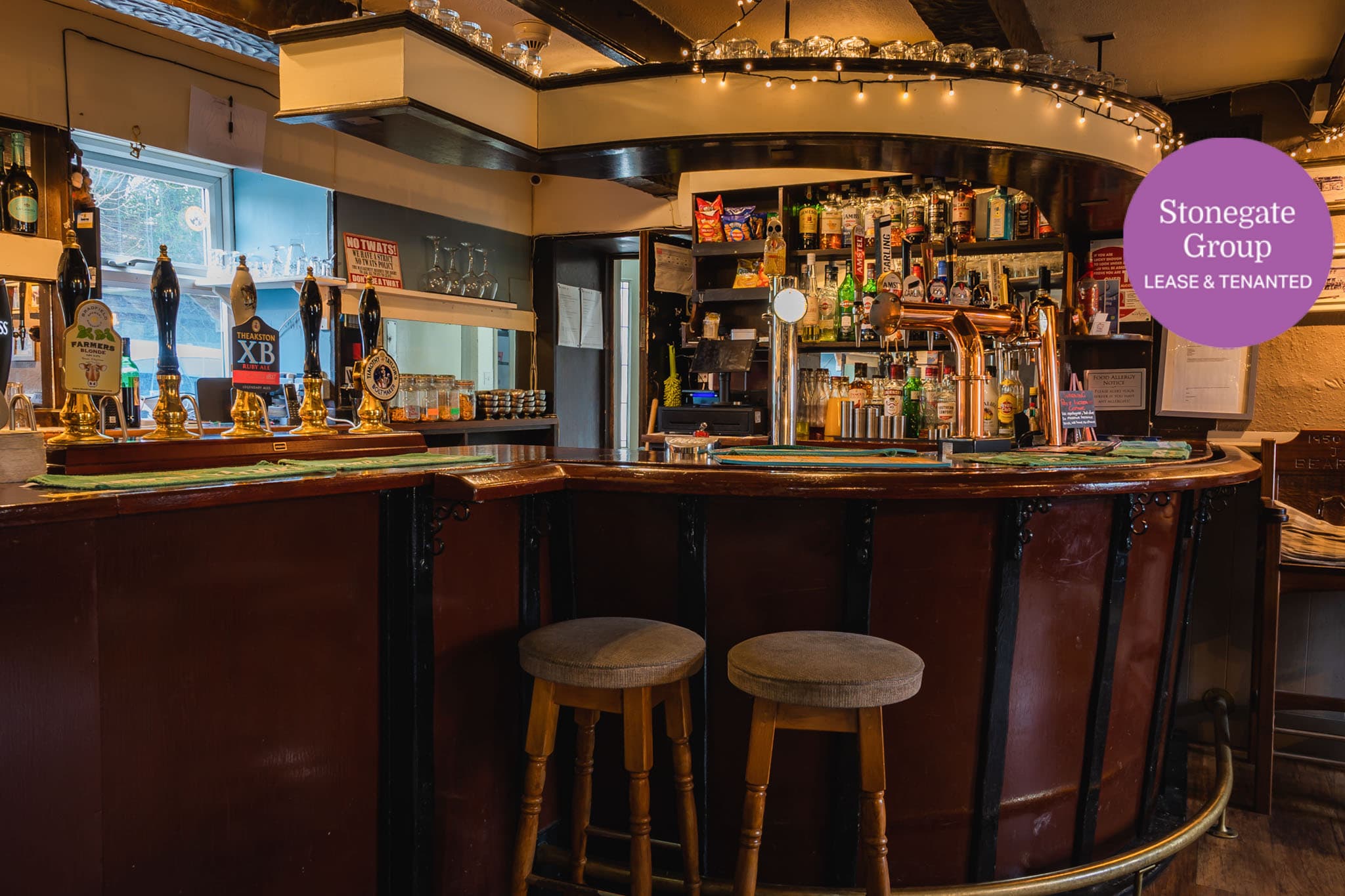 Photo of a pub