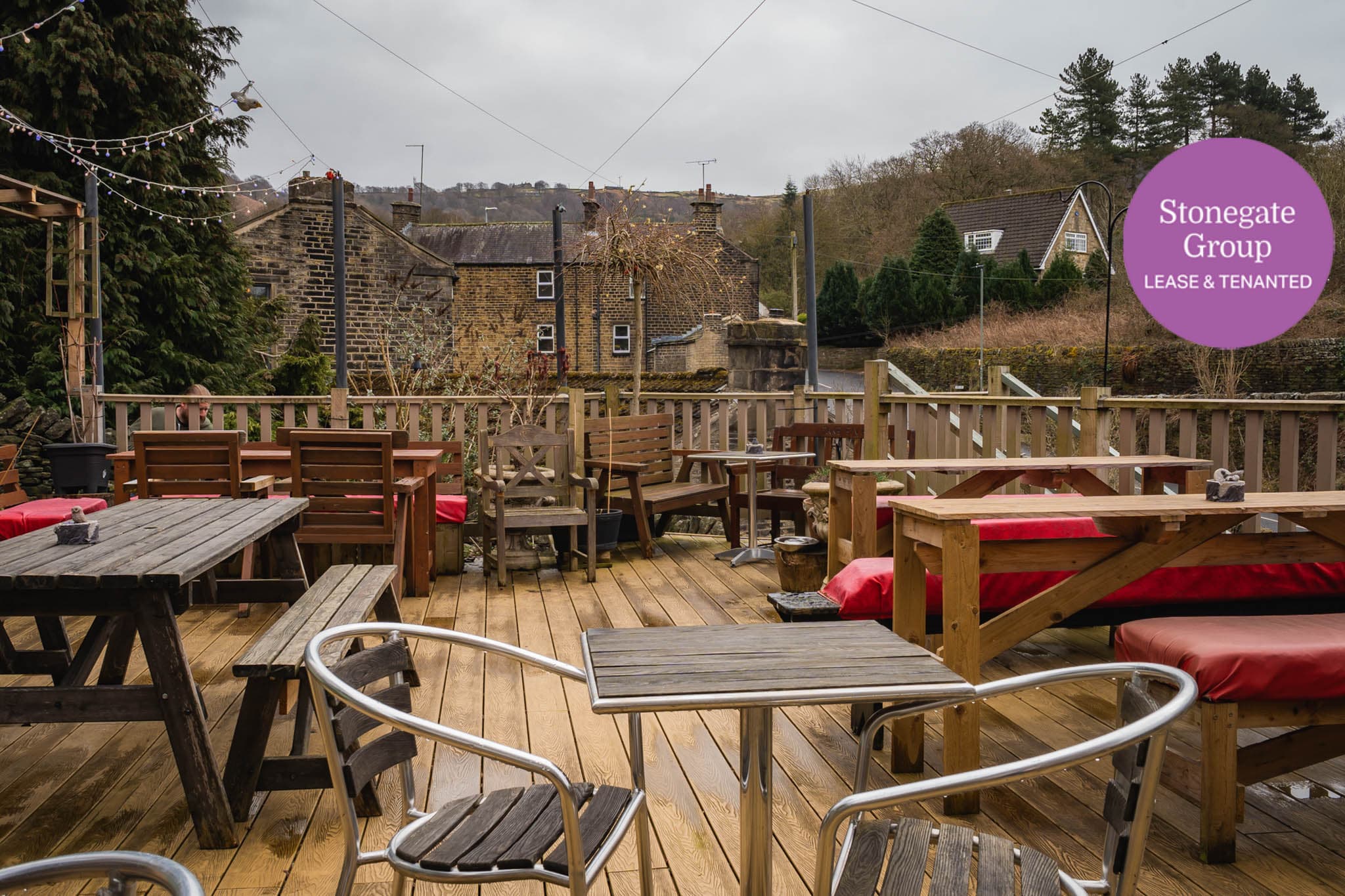 Photo of a pub