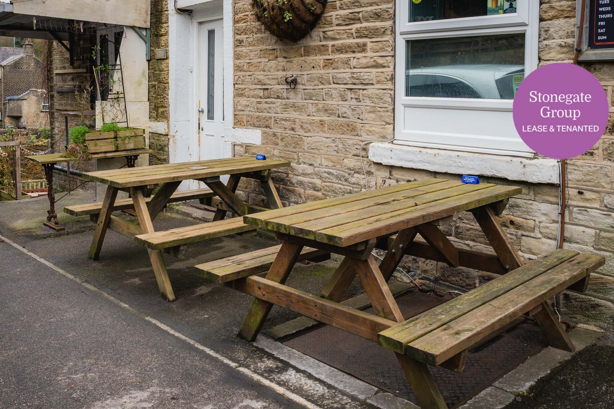 Photo of a pub