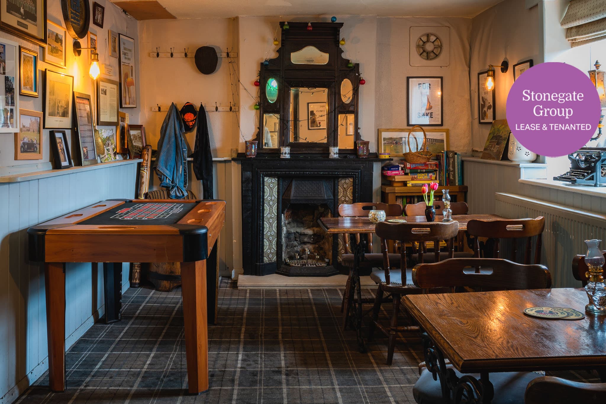 Photo of a pub