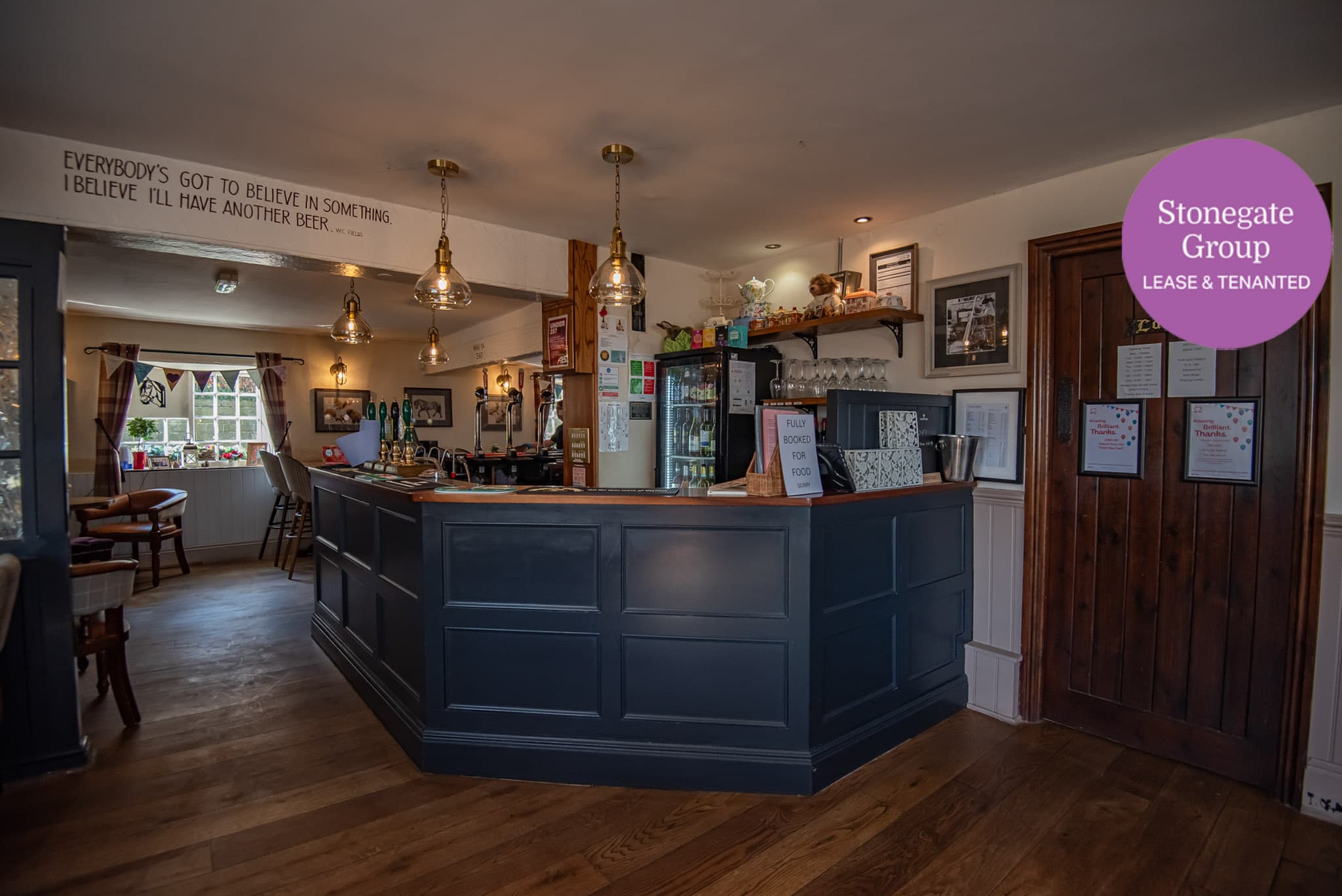 Photo of a pub