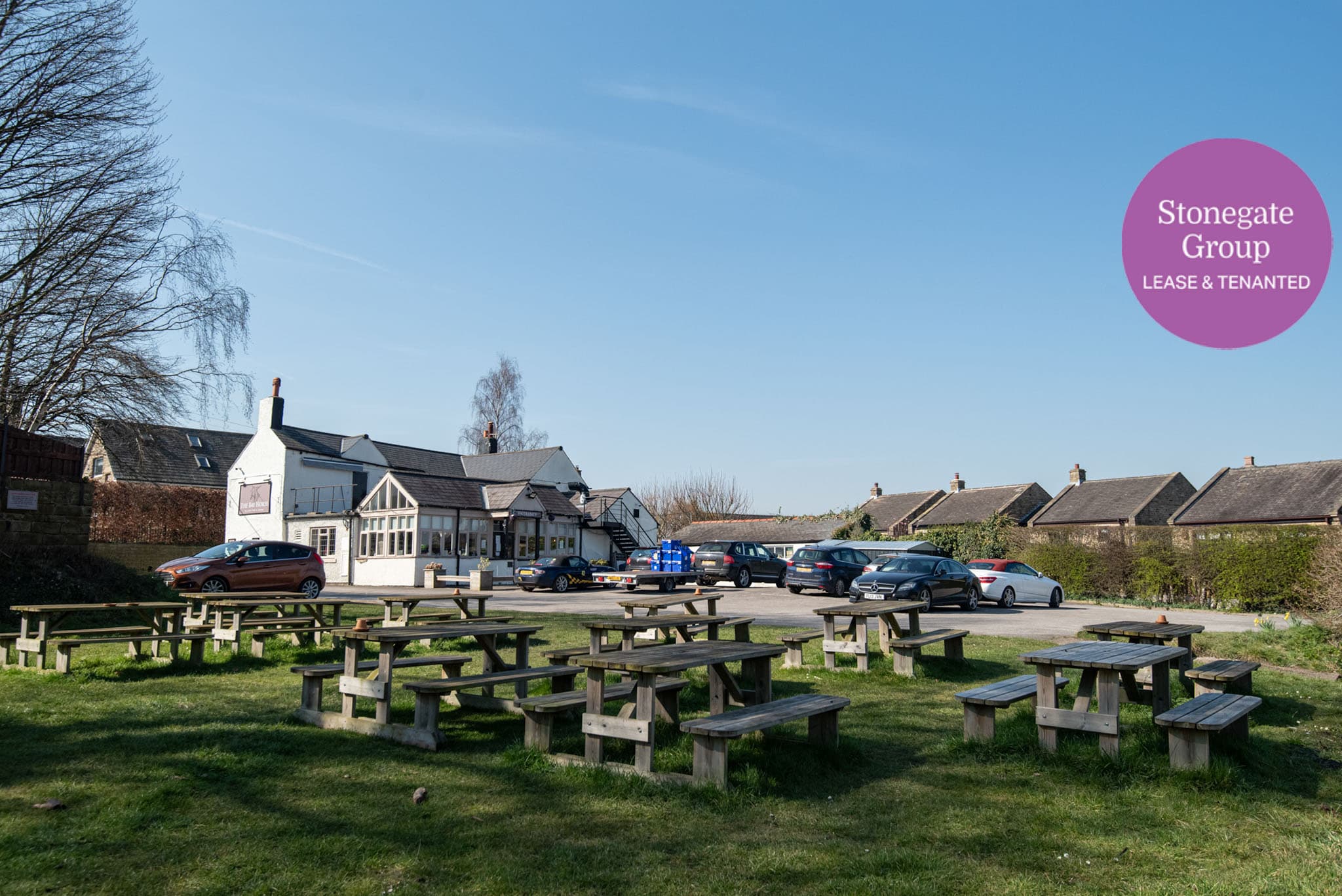 Photo of a pub