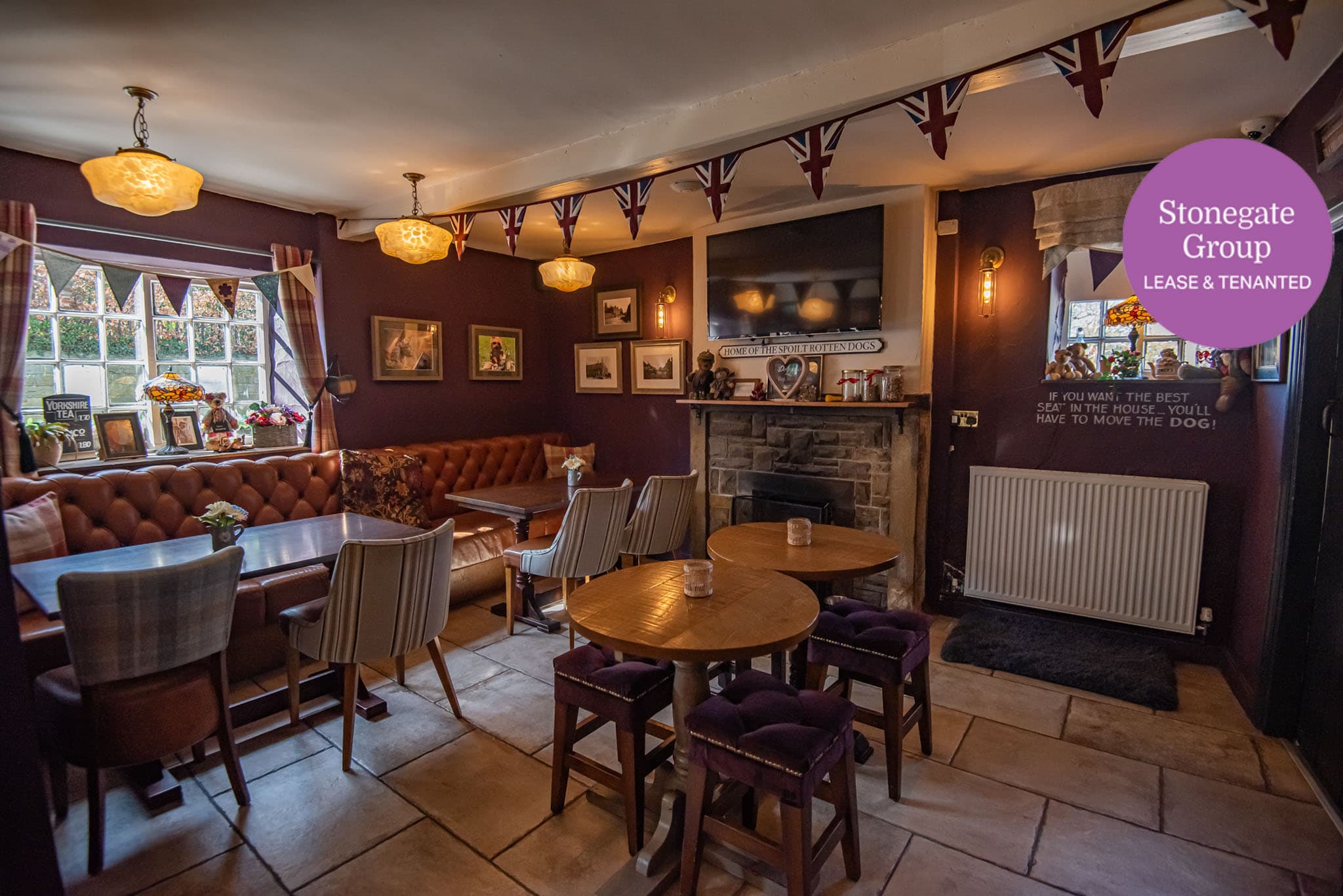 Photo of a pub