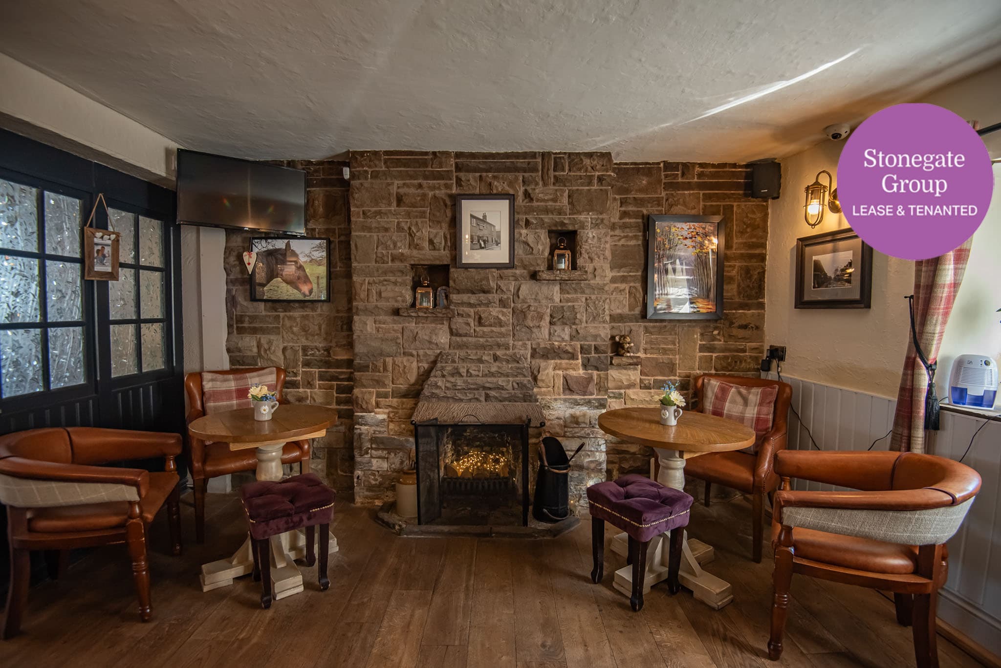 Photo of a pub