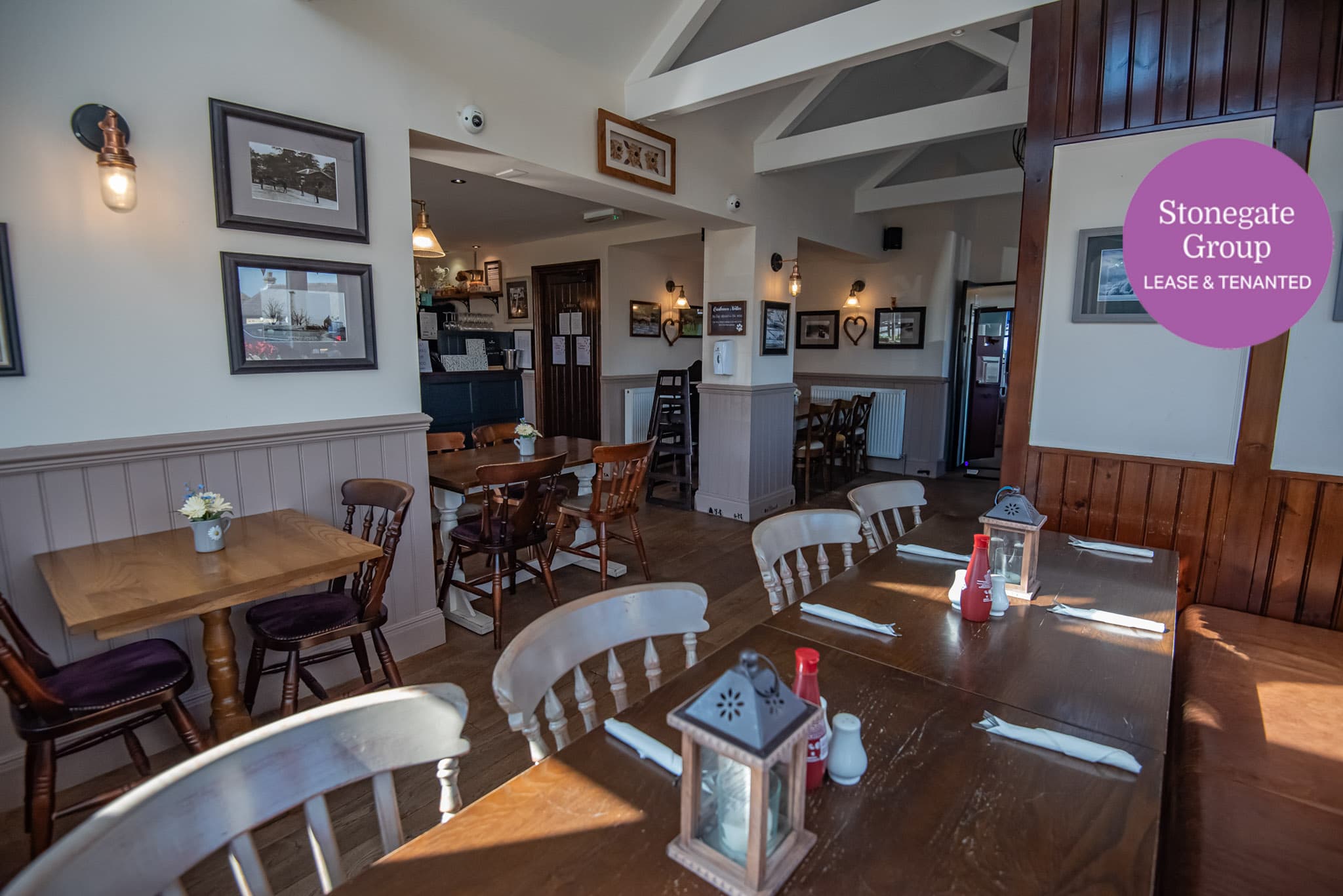 Photo of a pub