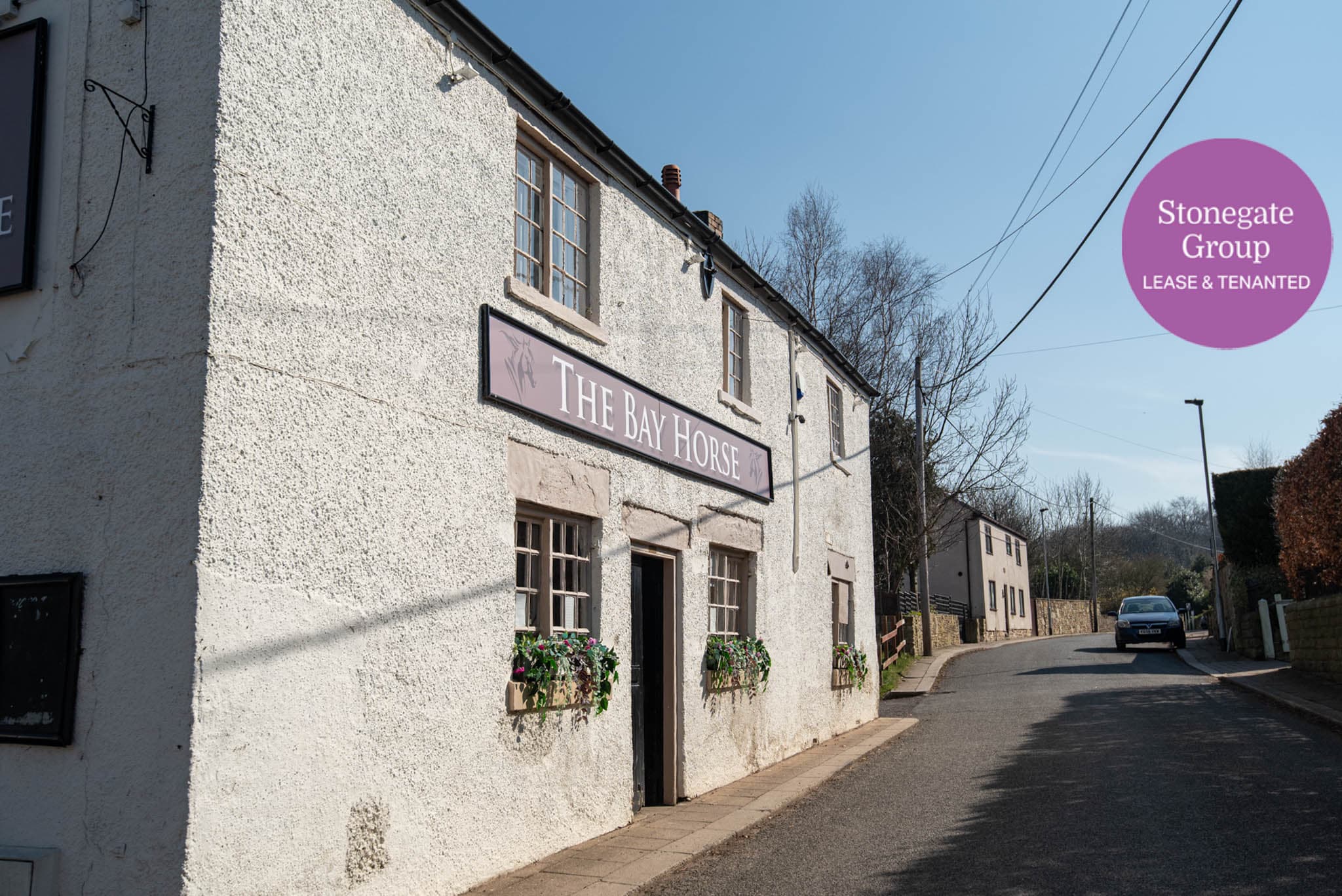 Photo of a pub