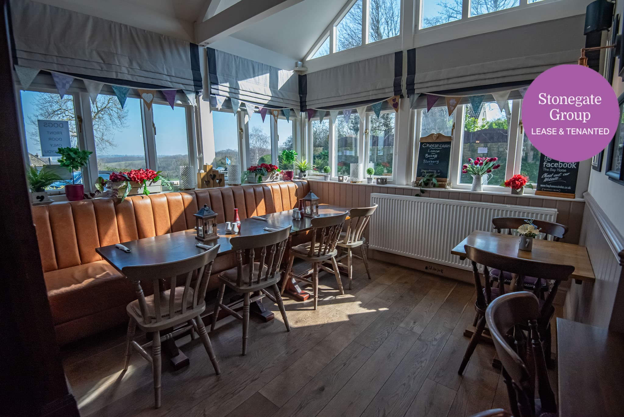 Photo of a pub