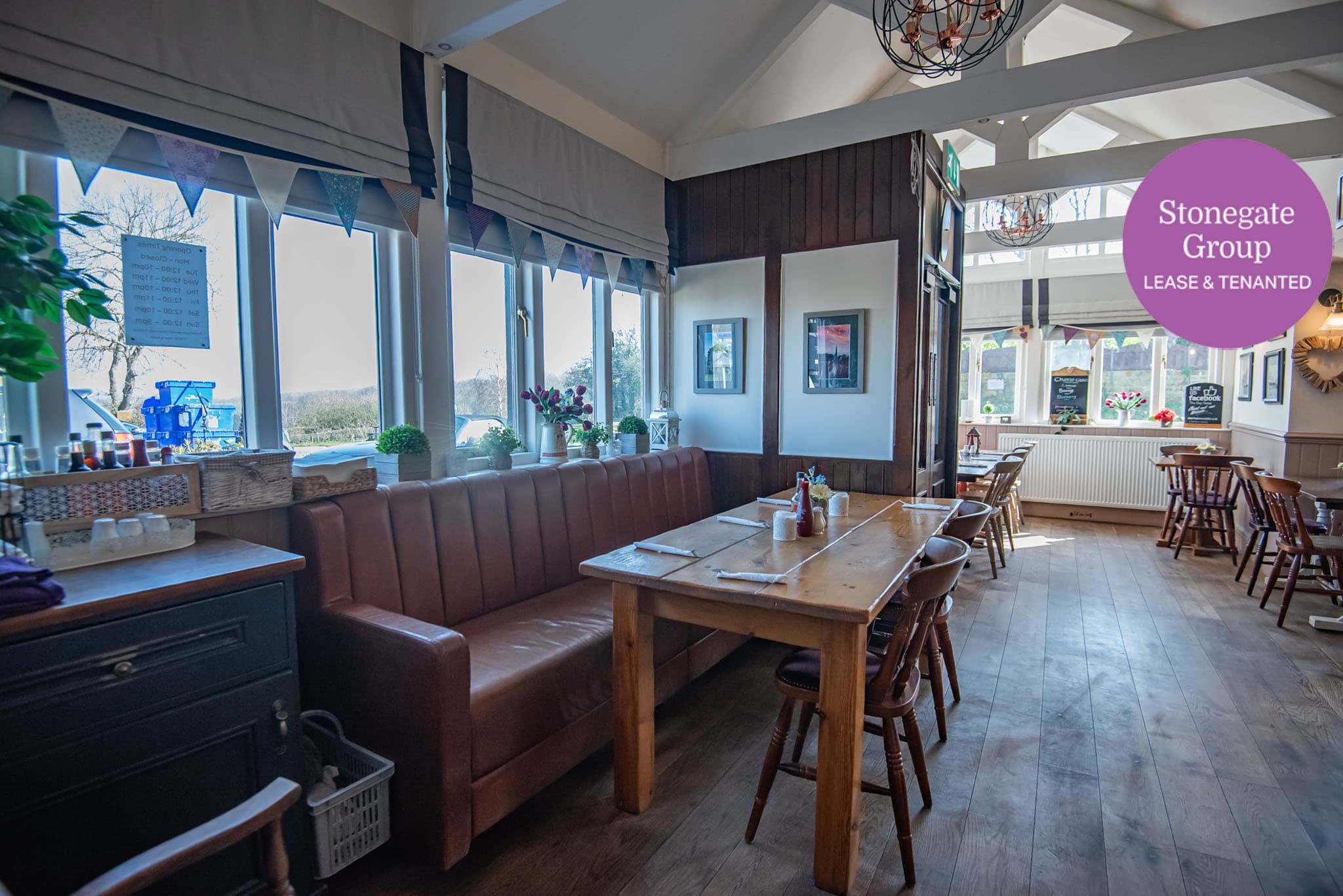 Photo of a pub