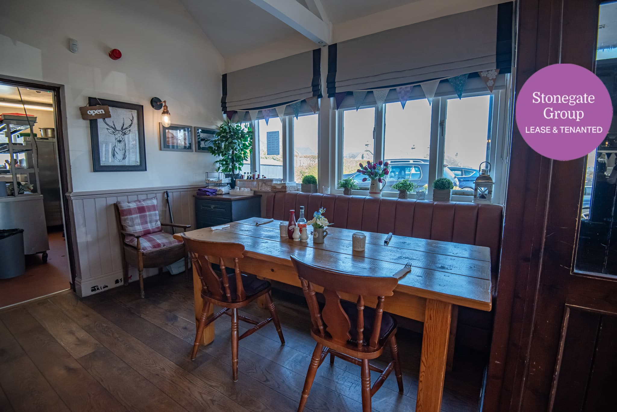 Photo of a pub
