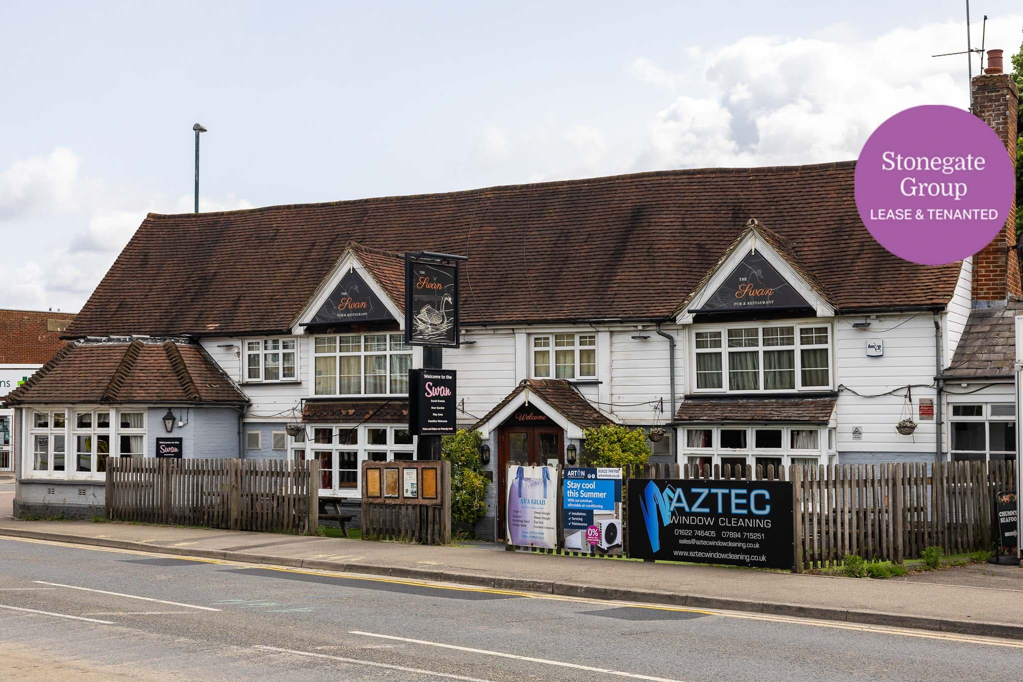 Photo of a pub