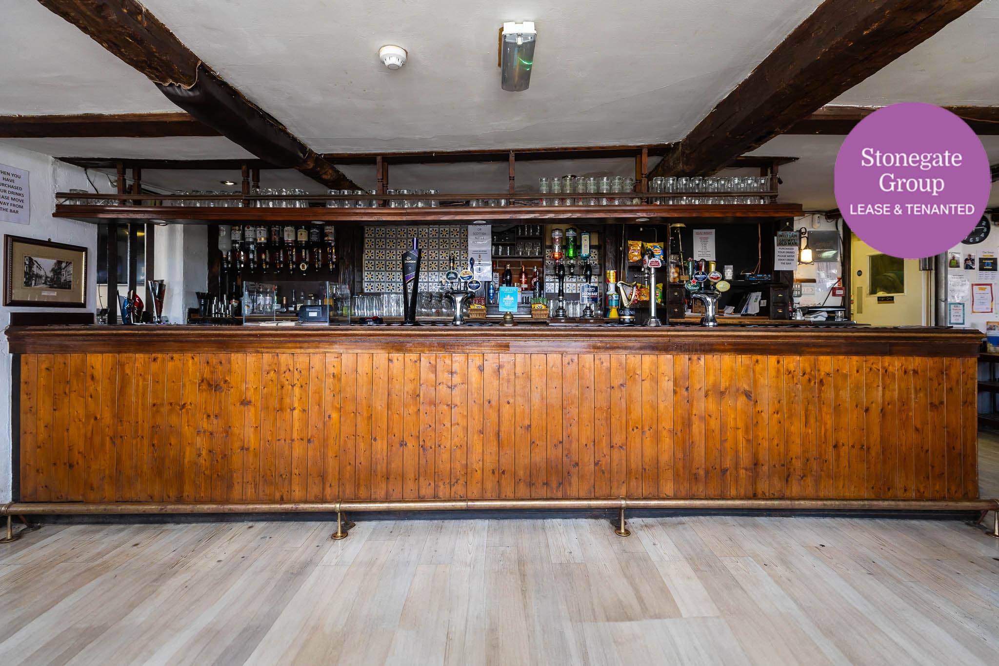 Photo of a pub