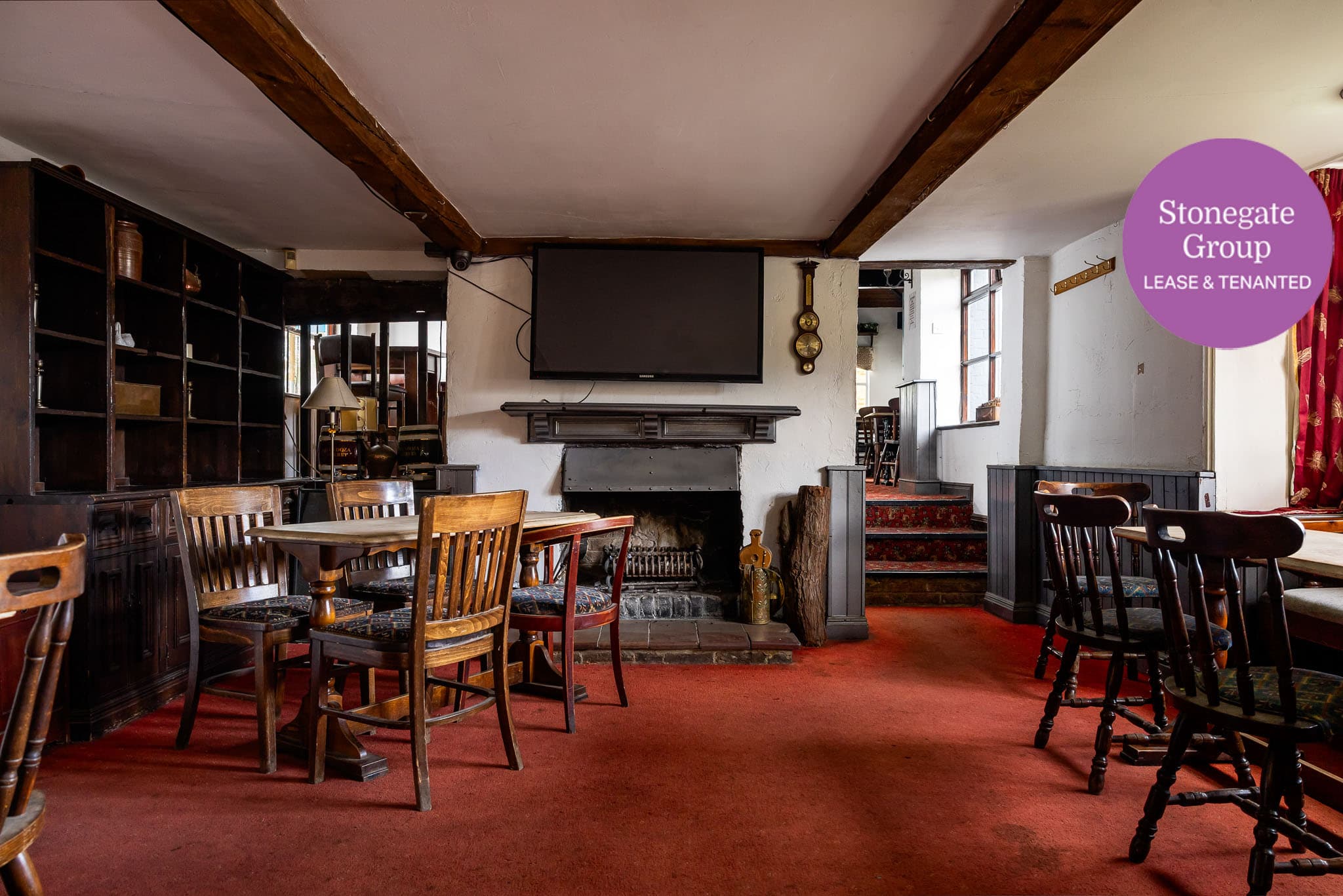 Photo of a pub