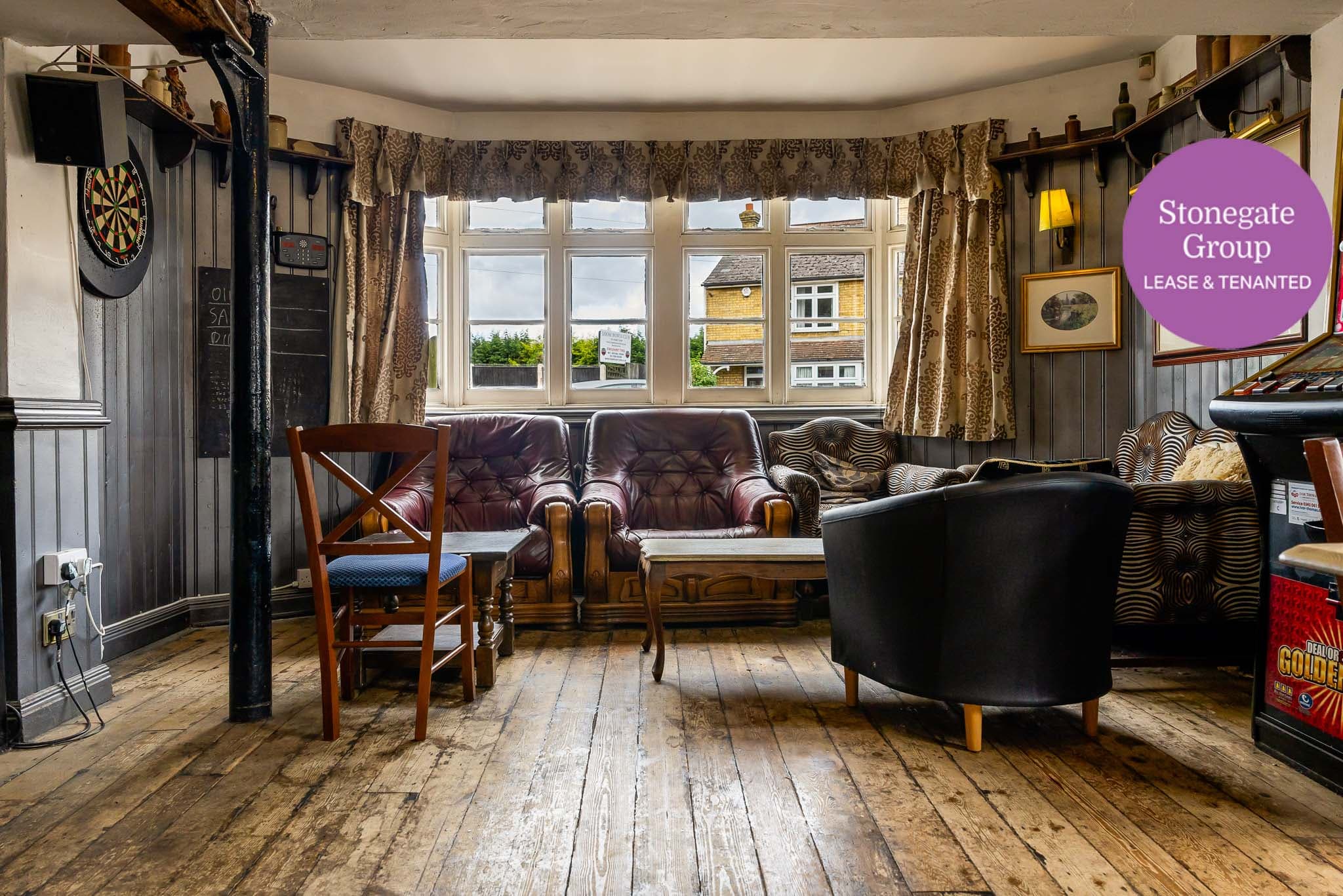 Photo of a pub