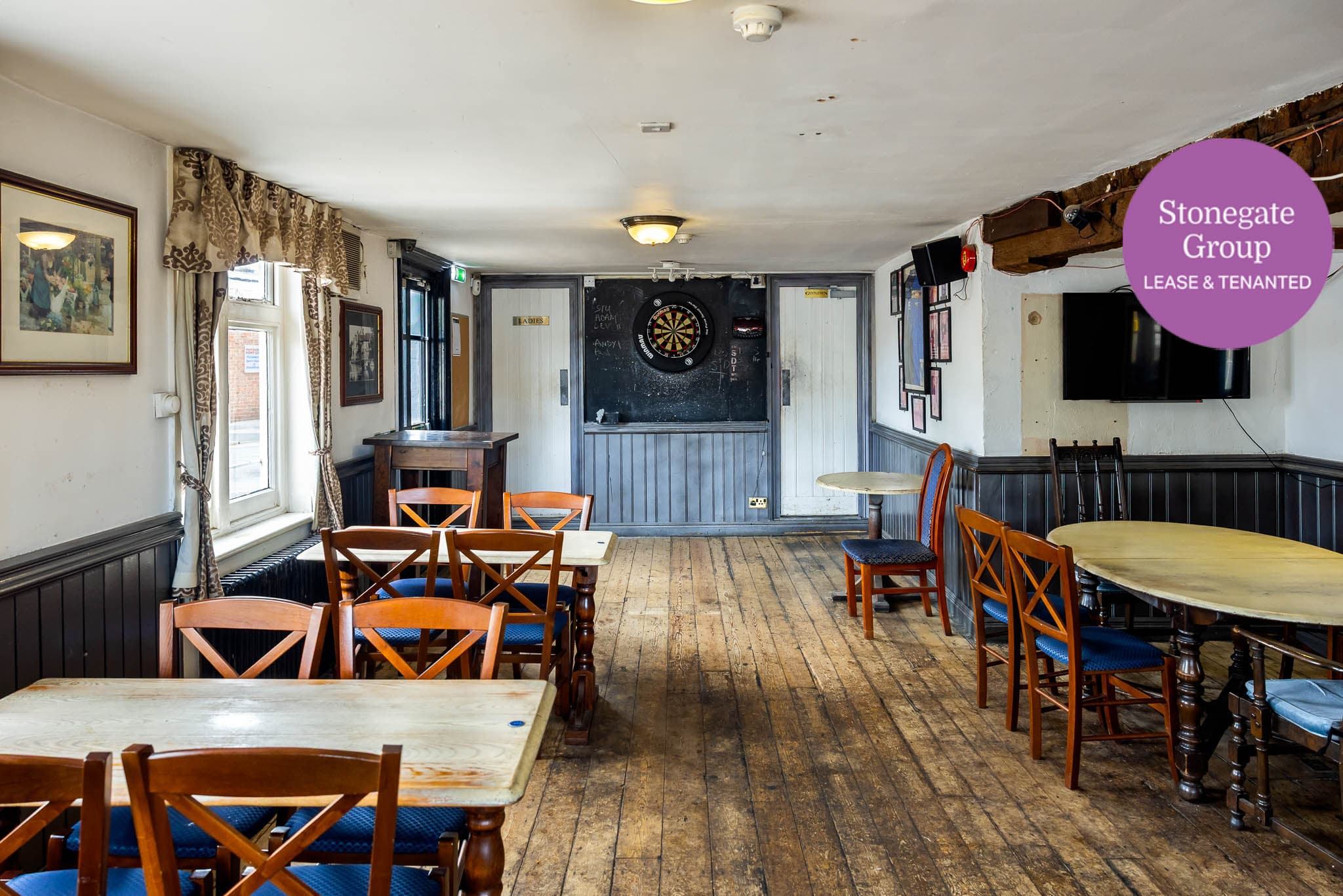 Photo of a pub