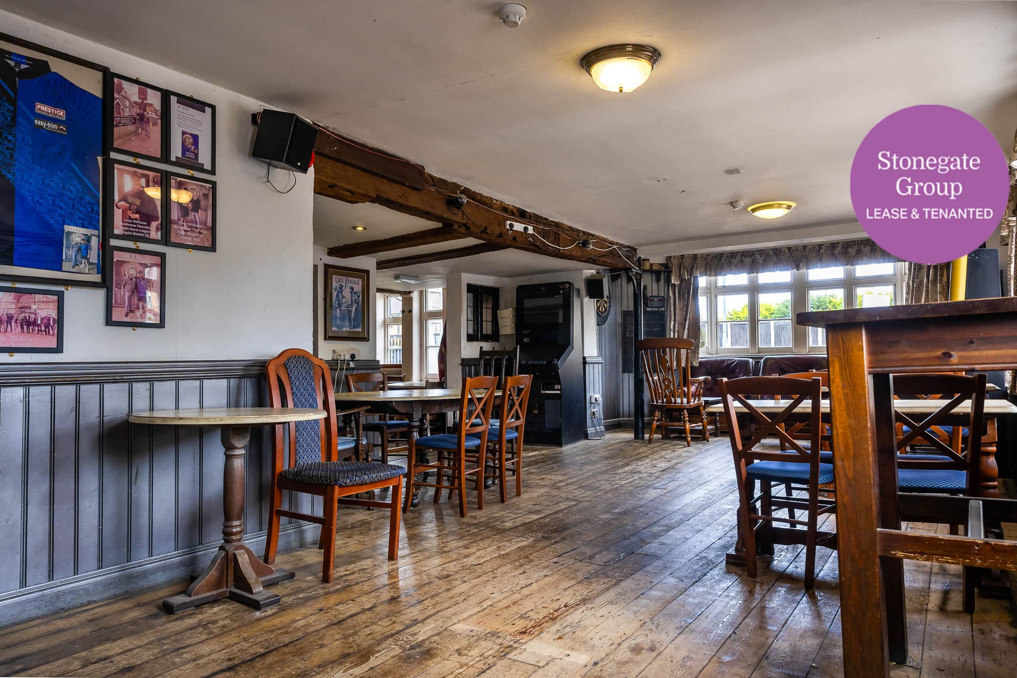 Photo of a pub