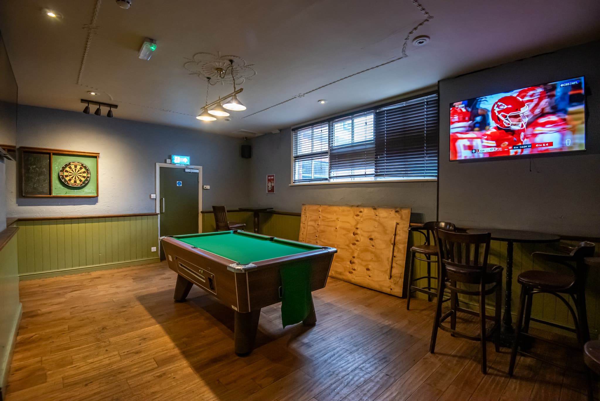 Photo of a pub
