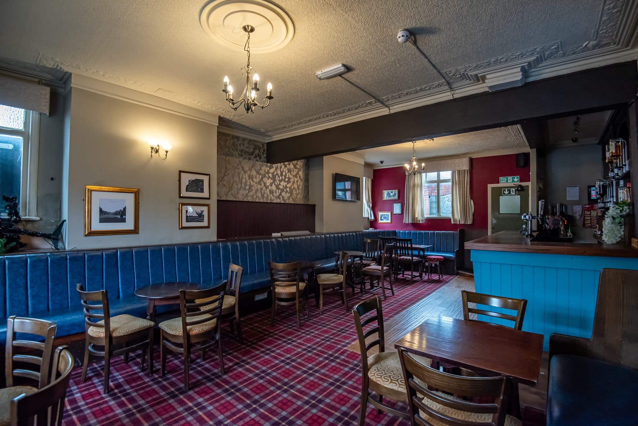 Photo of a pub