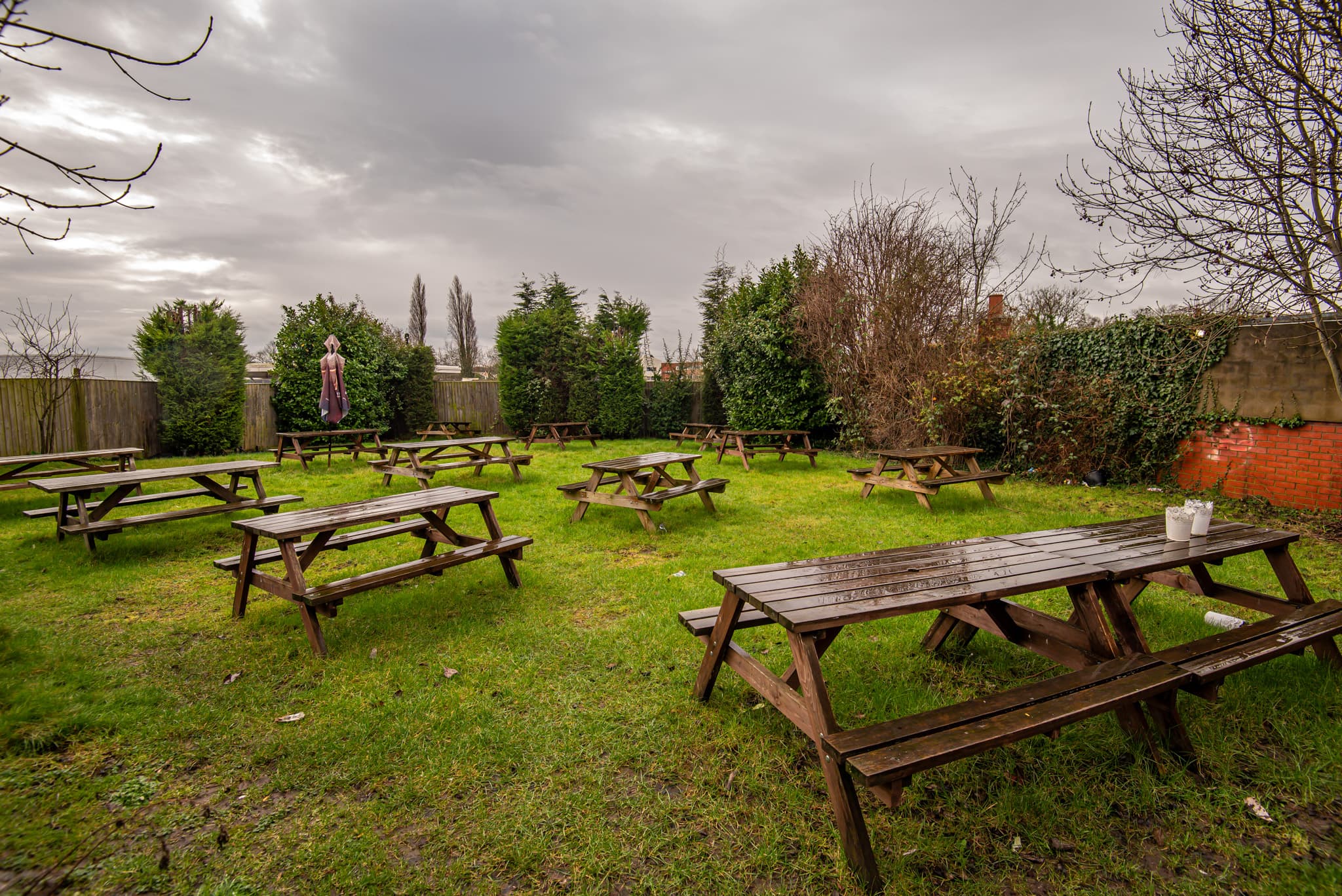 Photo of a pub