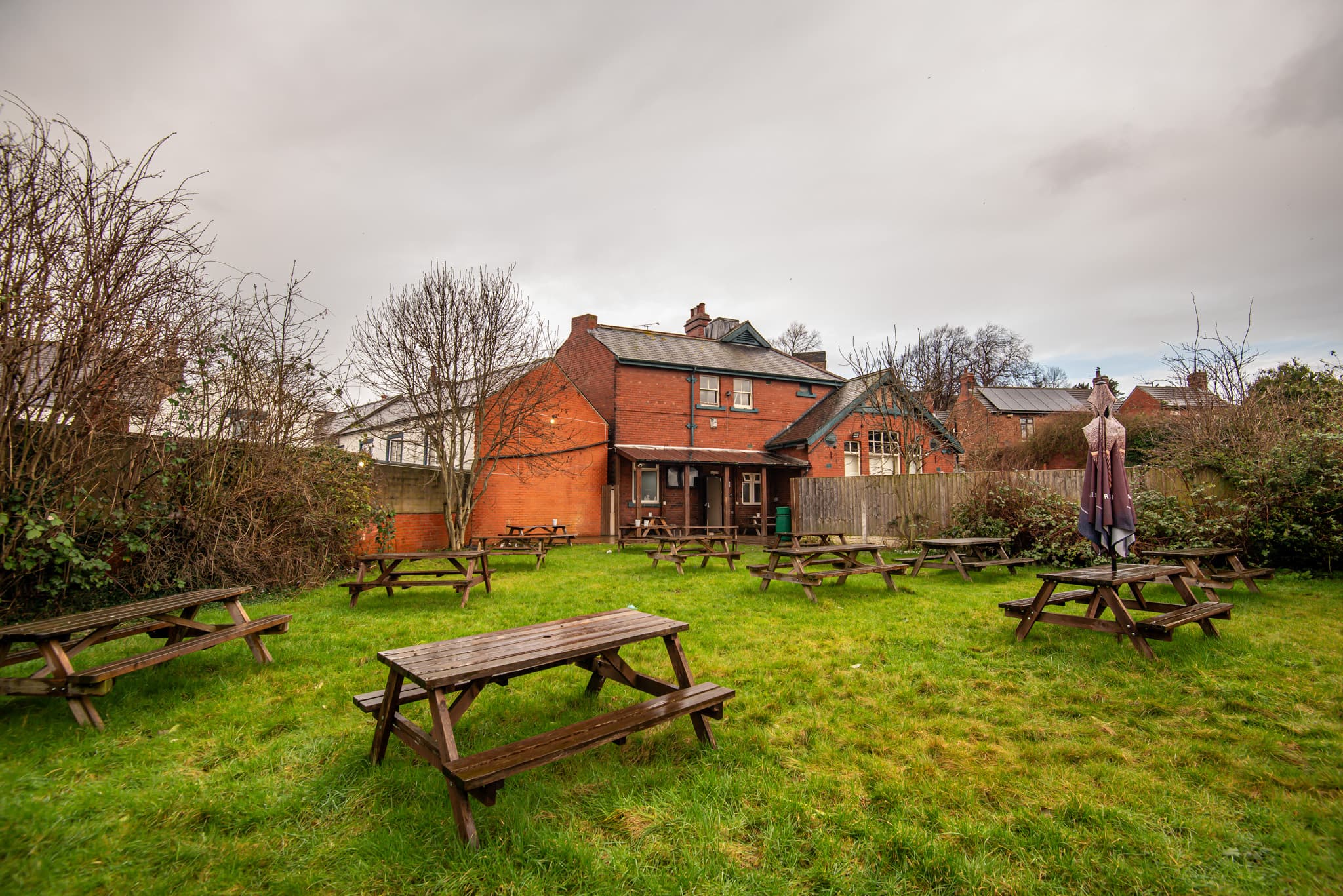 Photo of a pub