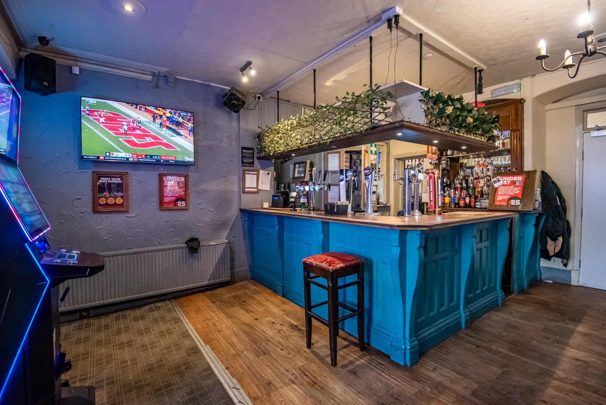 Photo of a pub