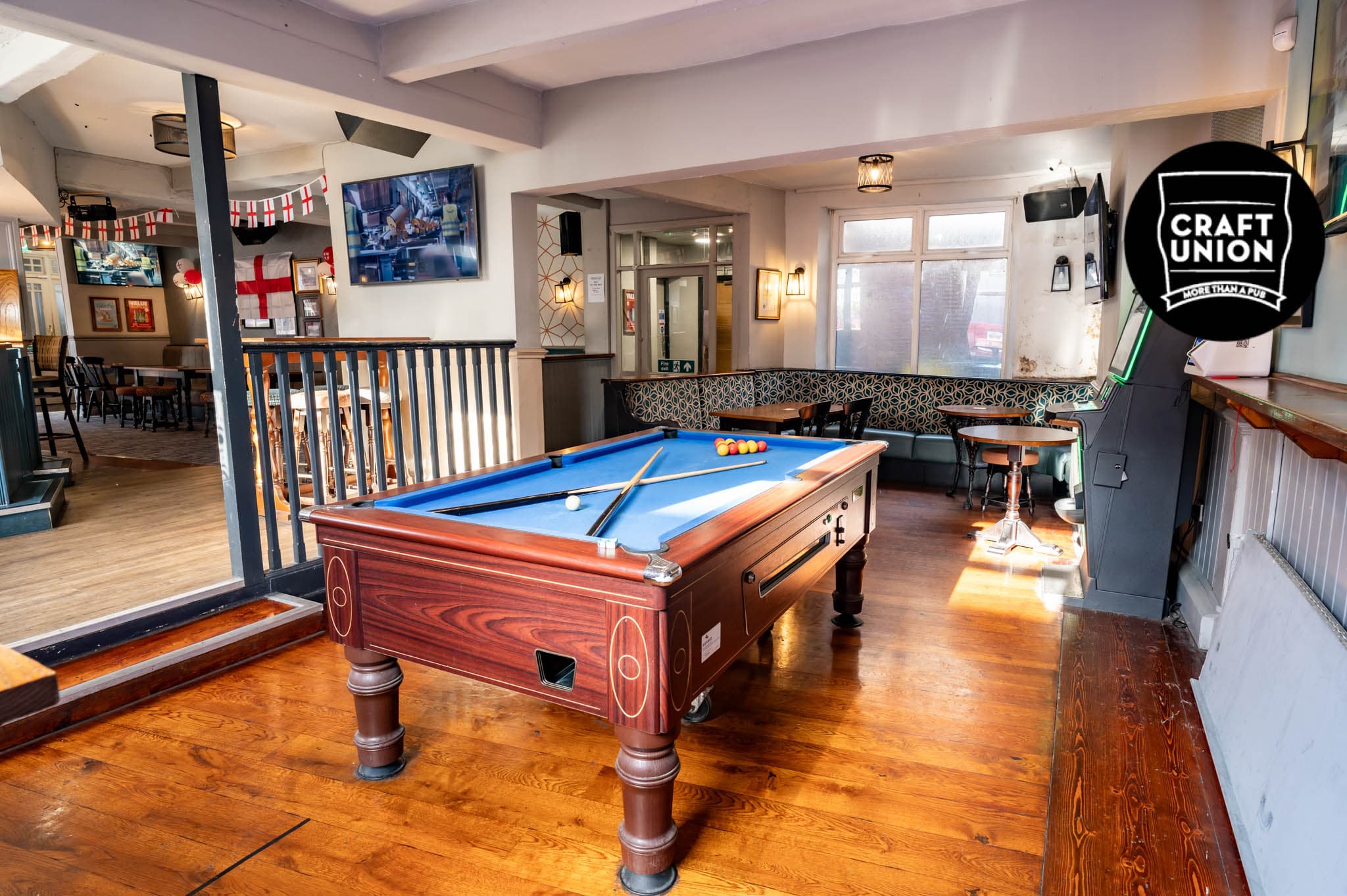 Photo of a pub