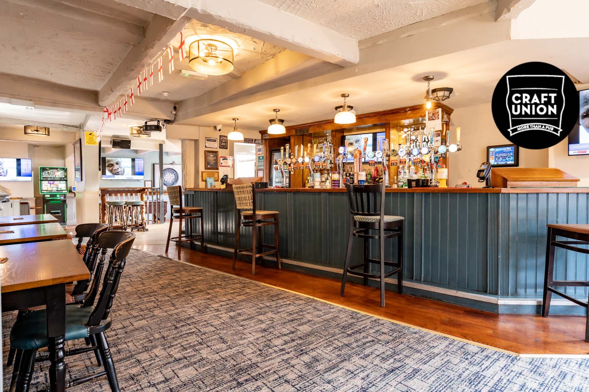 Photo of a pub