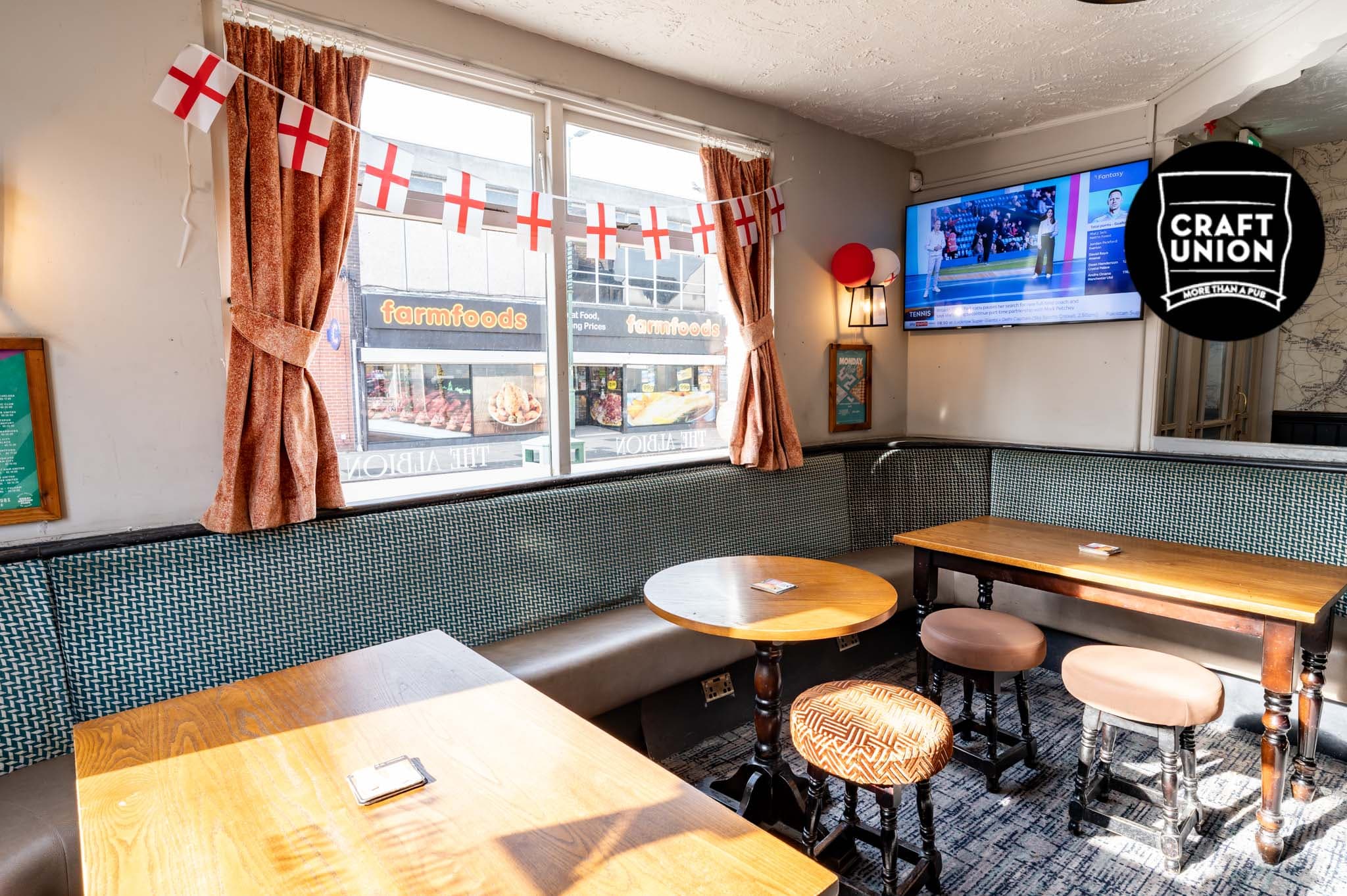 Photo of a pub