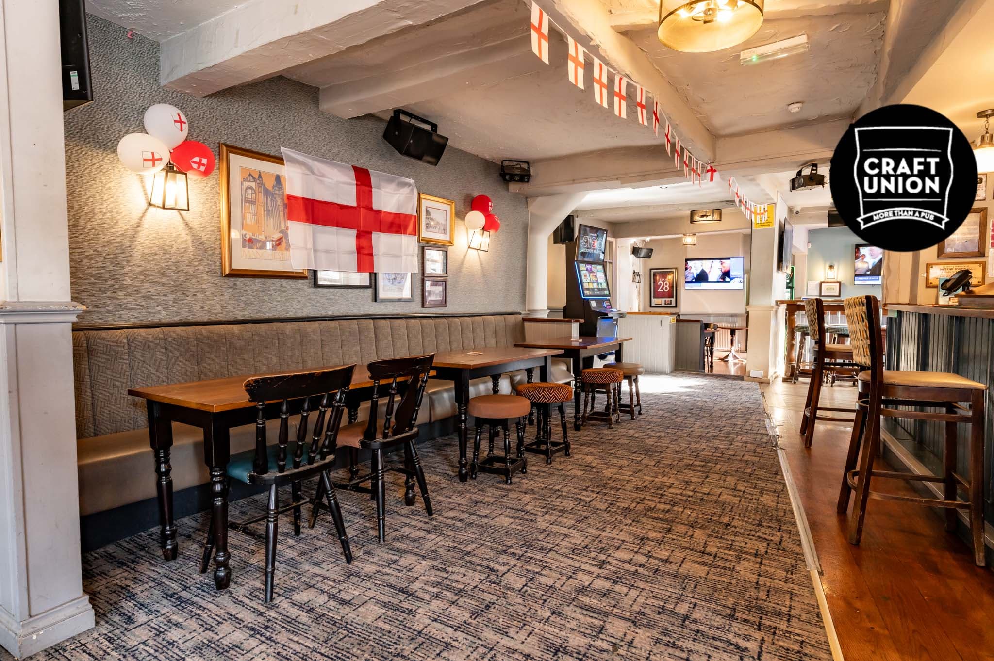 Photo of a pub