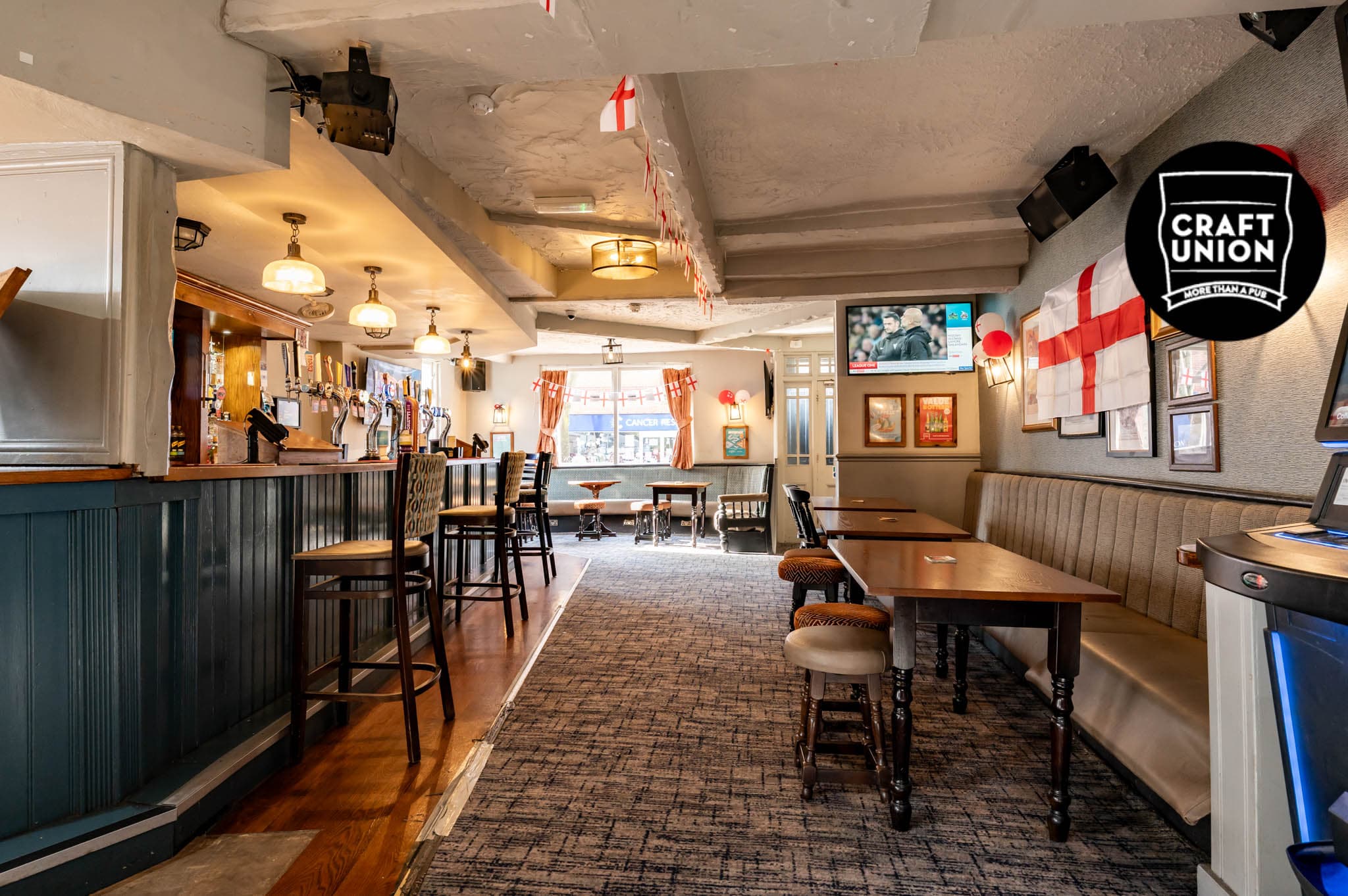 Photo of a pub