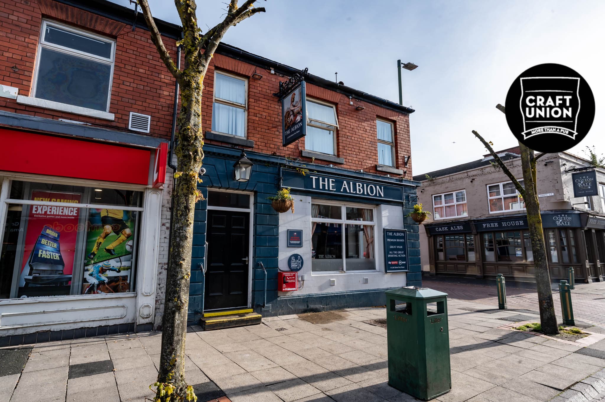 Photo of a pub