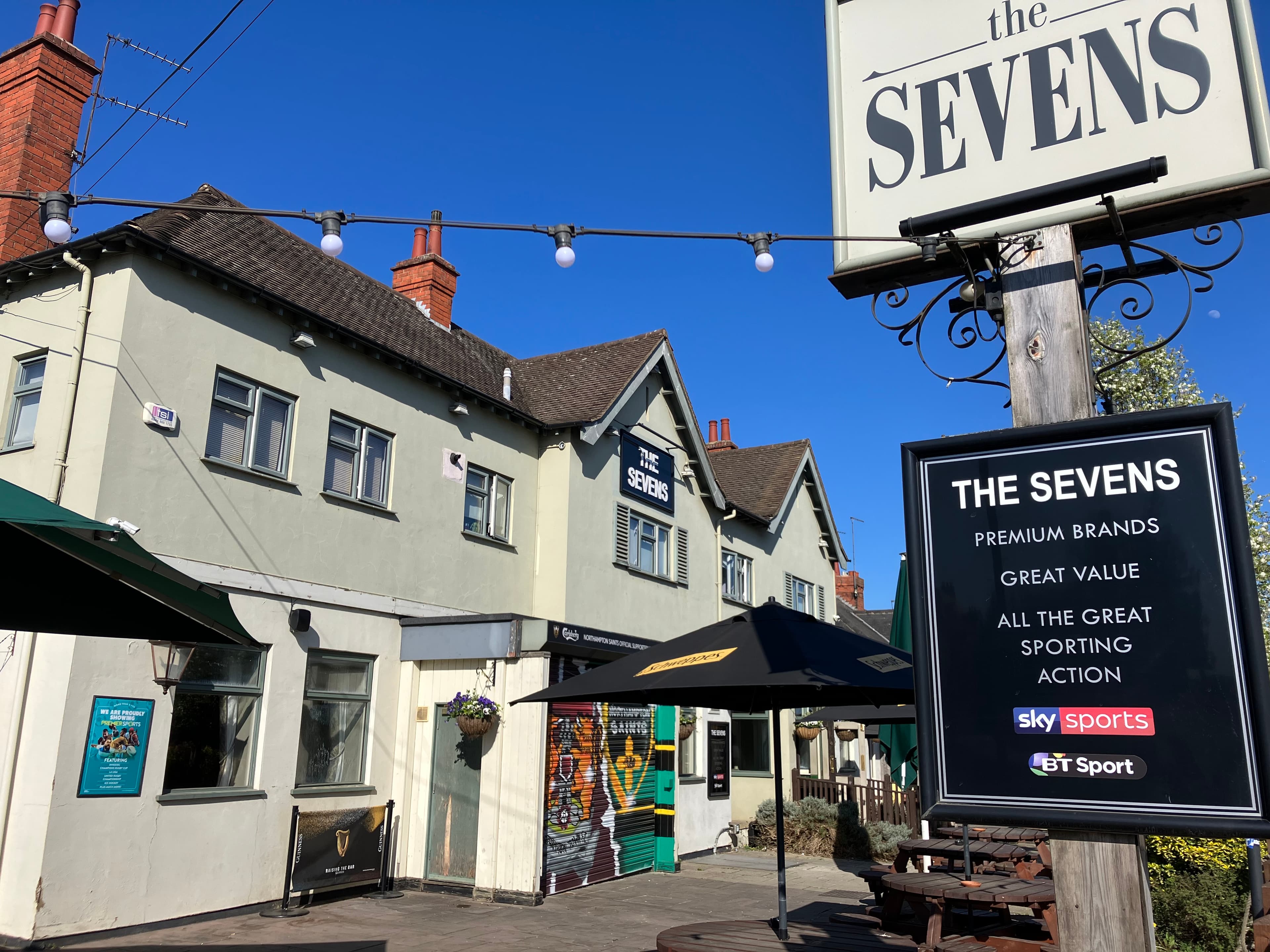 Photo of a pub
