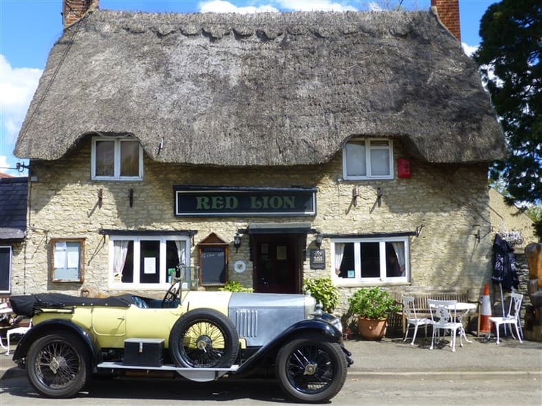Photo of a pub