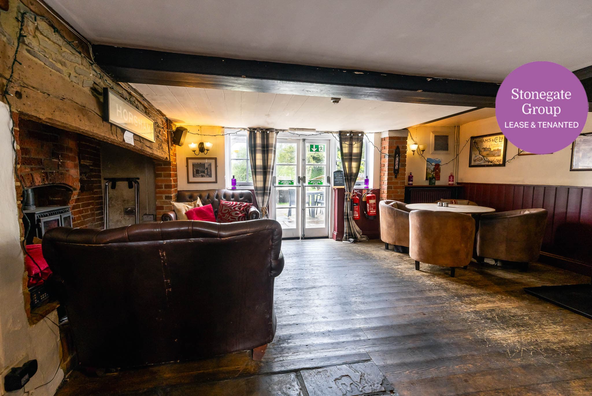 Photo of a pub