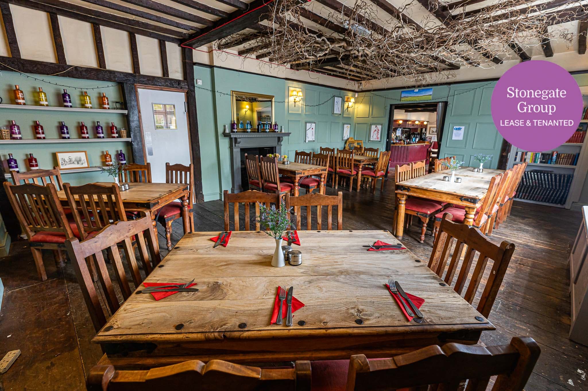 Photo of a pub
