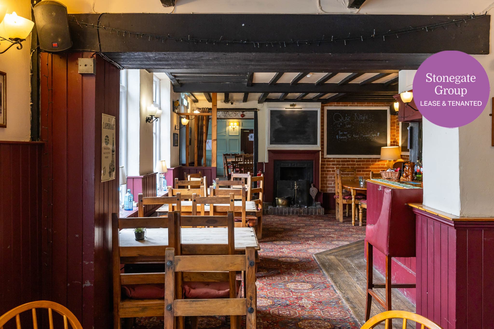 Photo of a pub