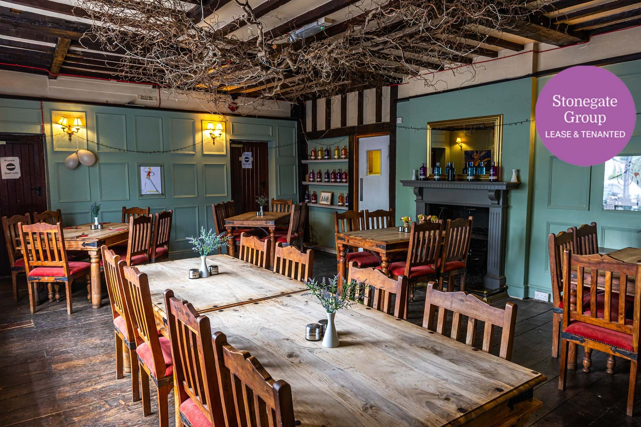 Photo of a pub