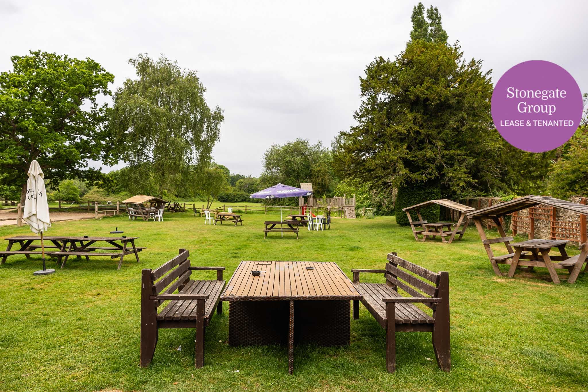 Photo of a pub