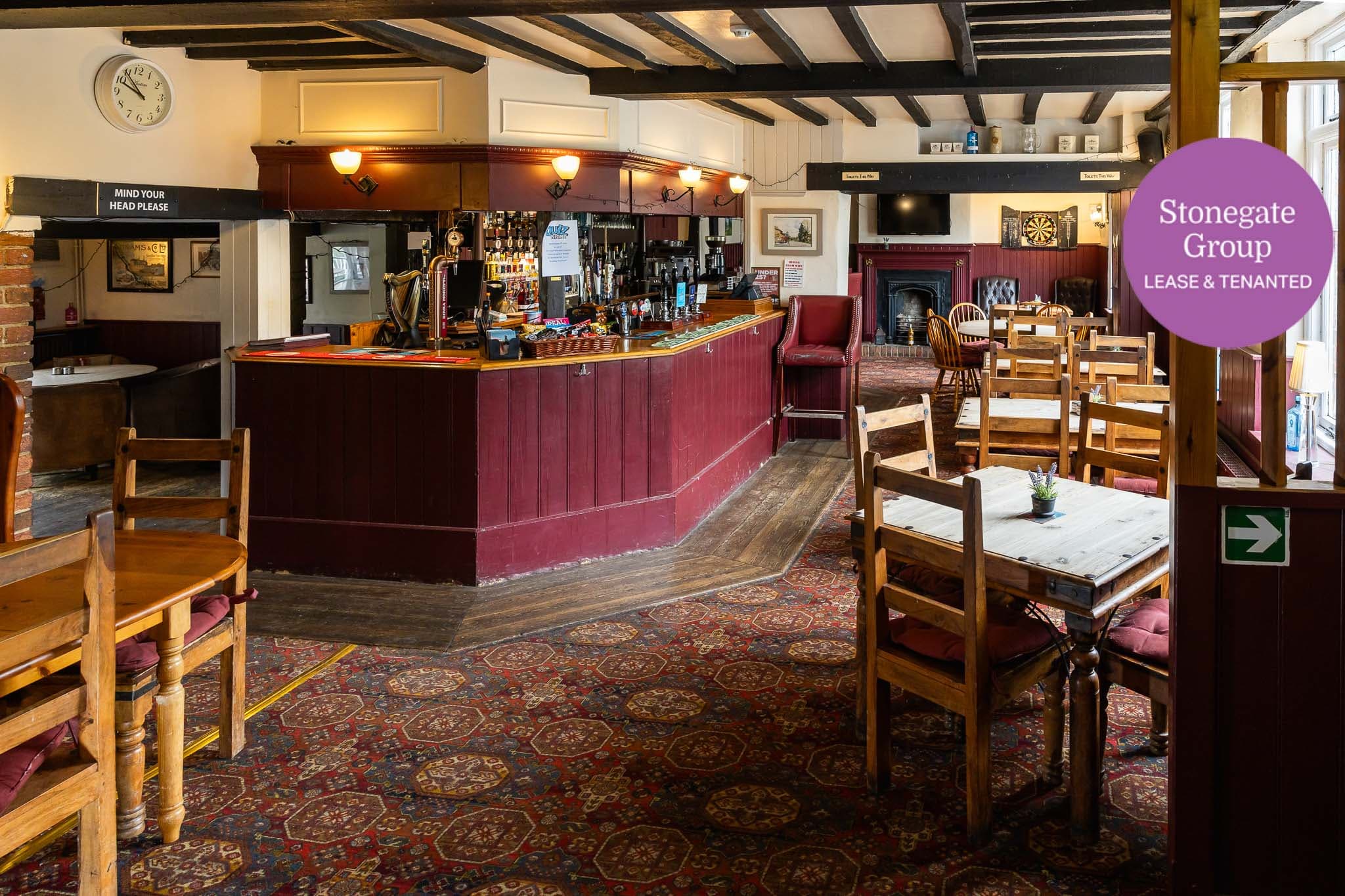 Photo of a pub