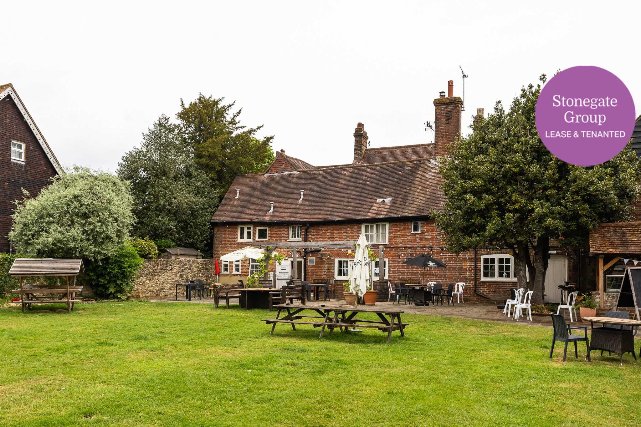 Photo of a pub