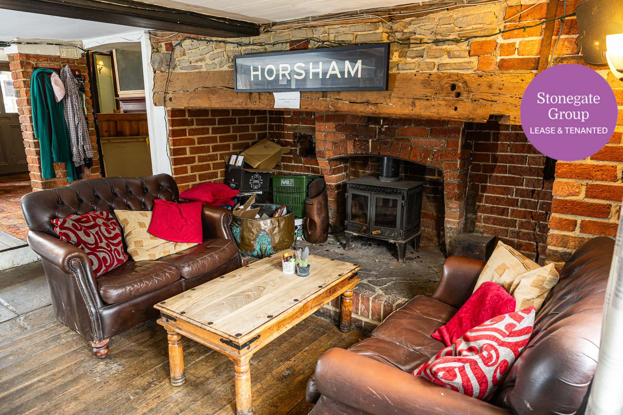Photo of a pub