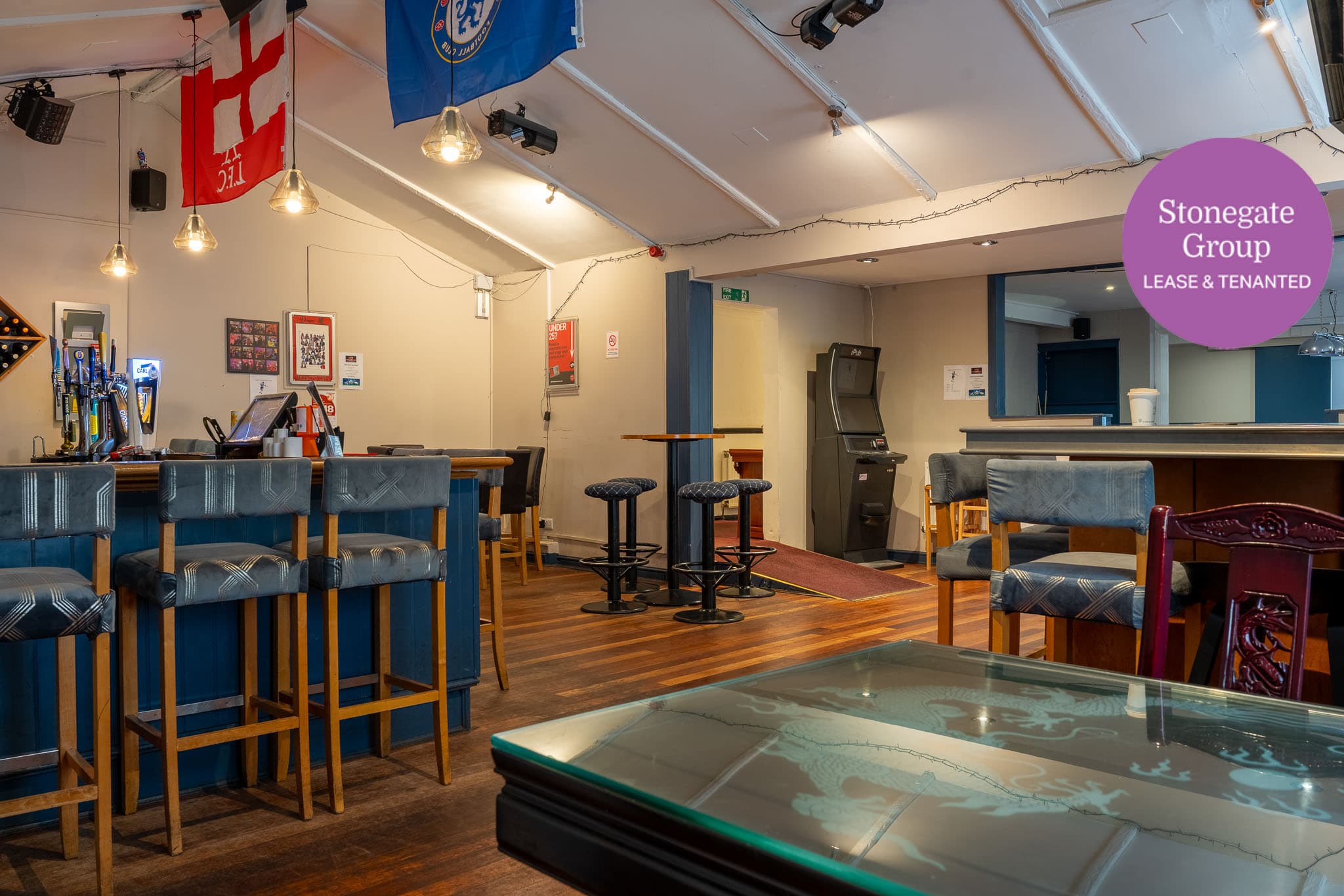 Photo of a pub