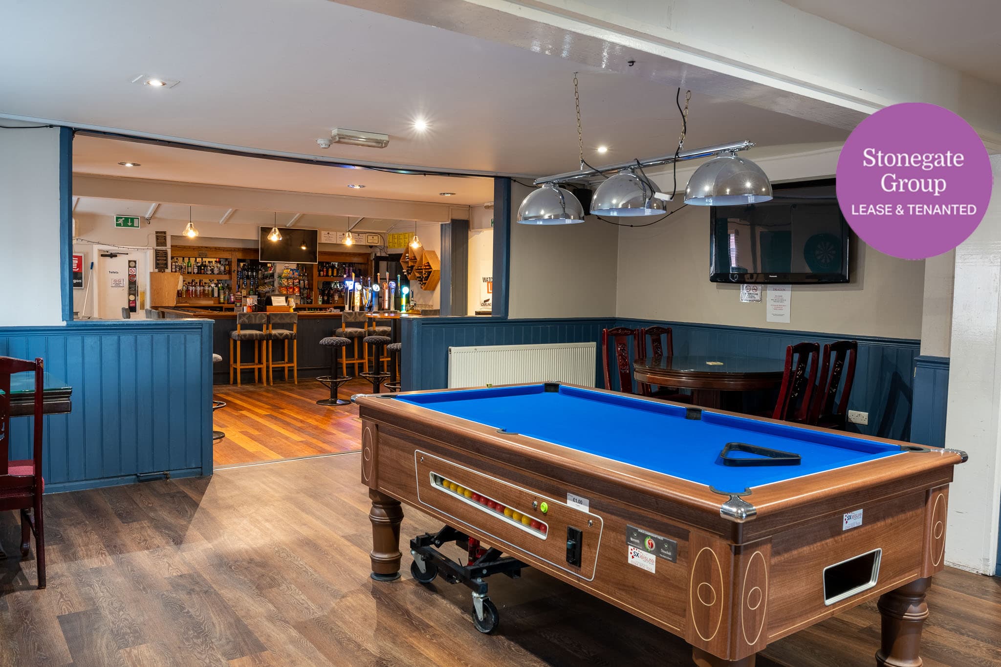 Photo of a pub