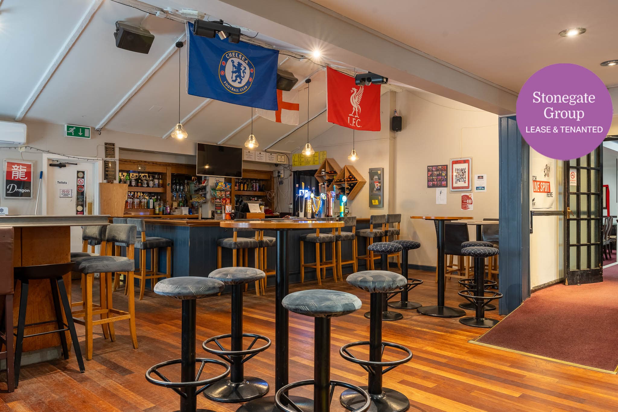 Photo of a pub