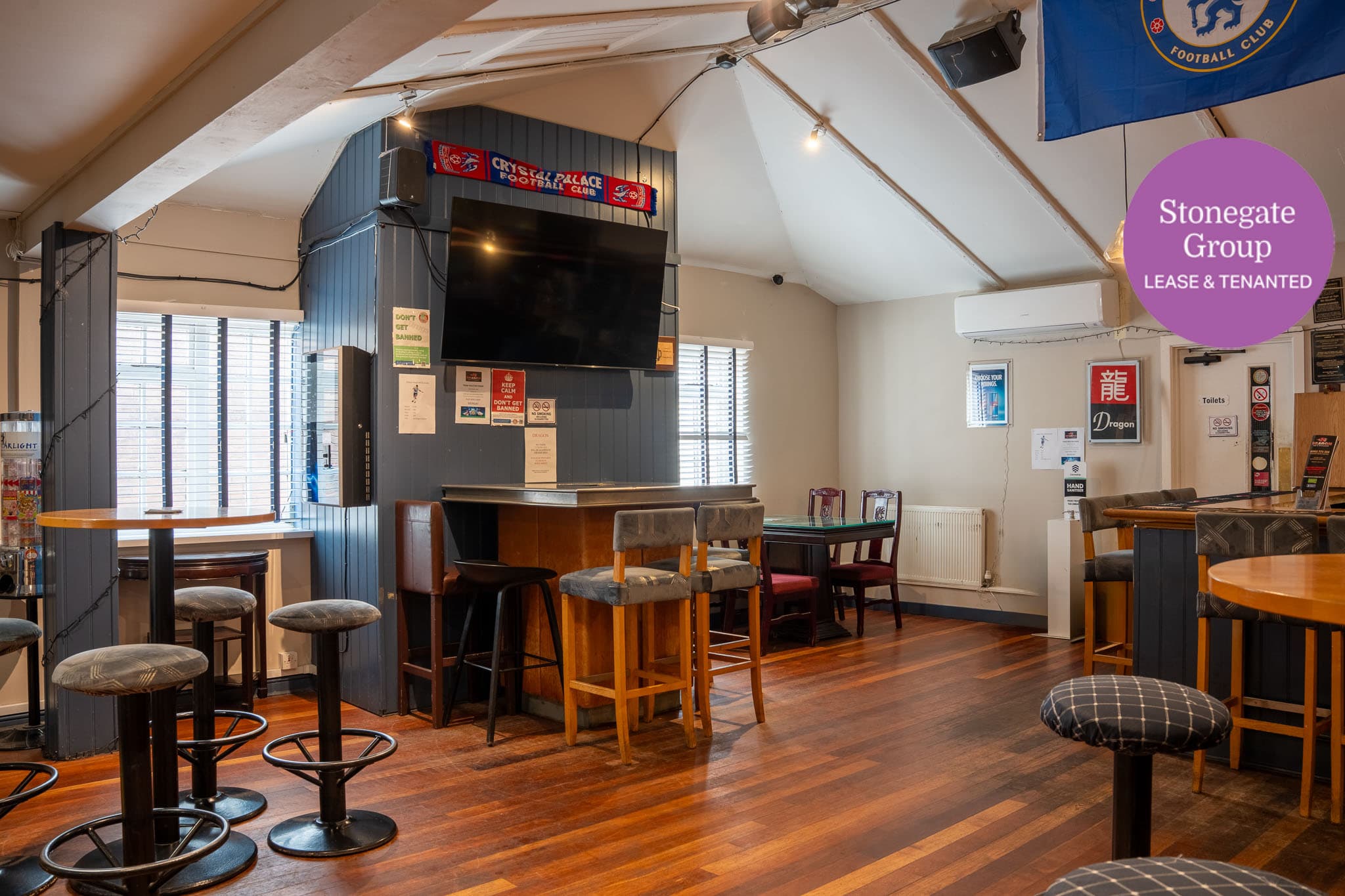 Photo of a pub